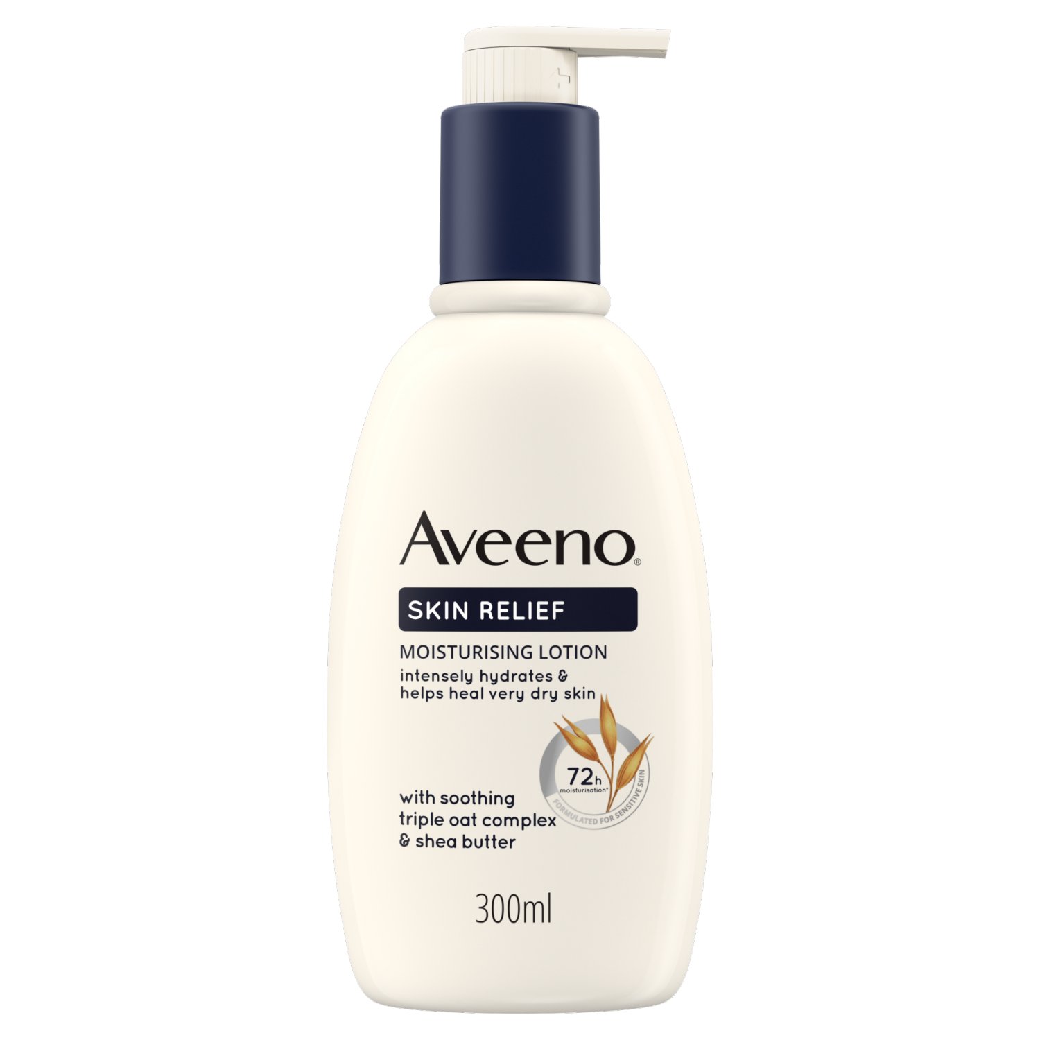 Aveeno Skin Relief Moisturising Body Lotion (300 ml)