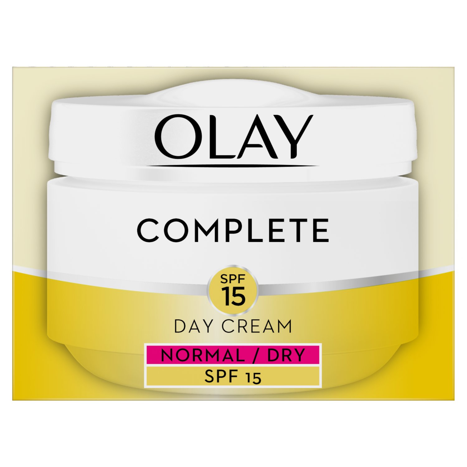 Olay Complete Care Day Cream SPF15 (50 ml)