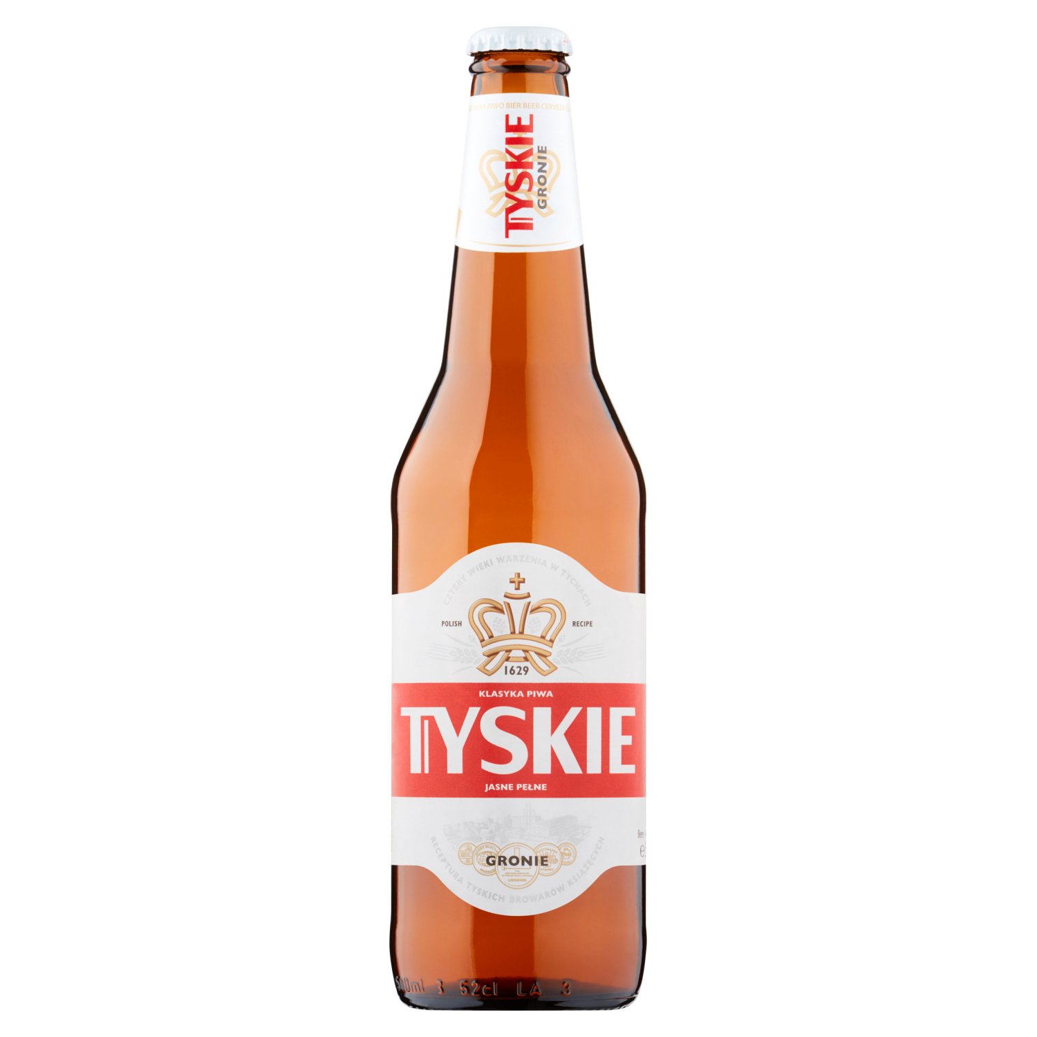 Tyskie Gronie 20 Pack Loose (500 ml)