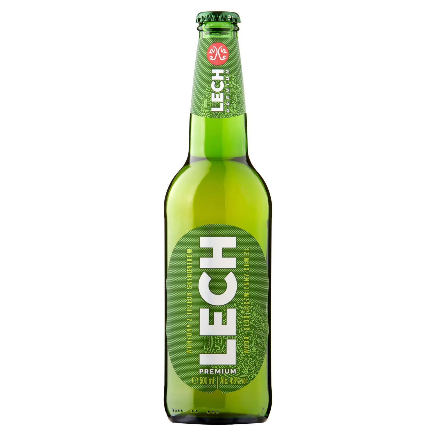 Lech Beer  (500 ml)