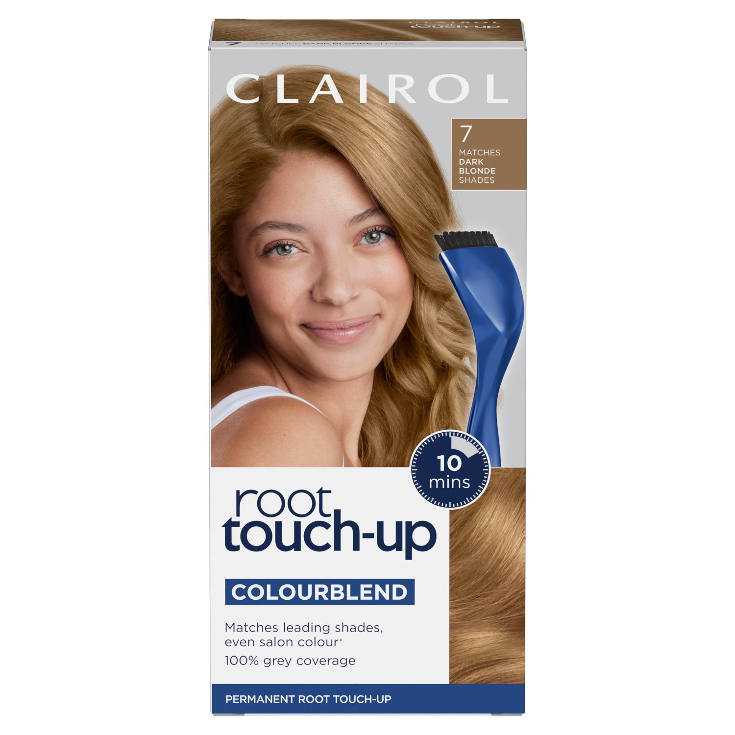 Nice N'Easy Root Touch Up Dark Blonde 7 (83 g)