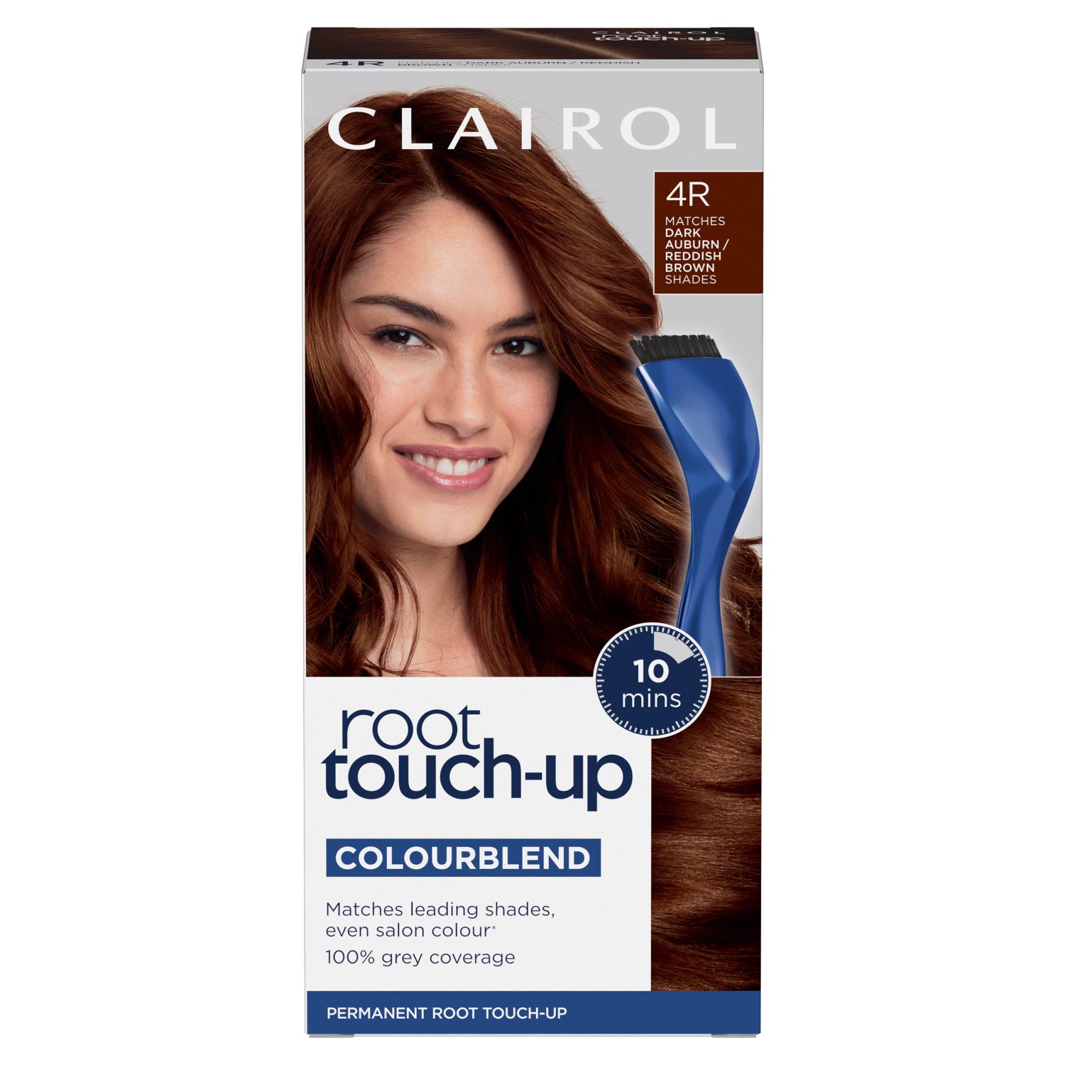 Nice N'Easy Root Touch Up Dark Auburn Redish 4r (83 g)