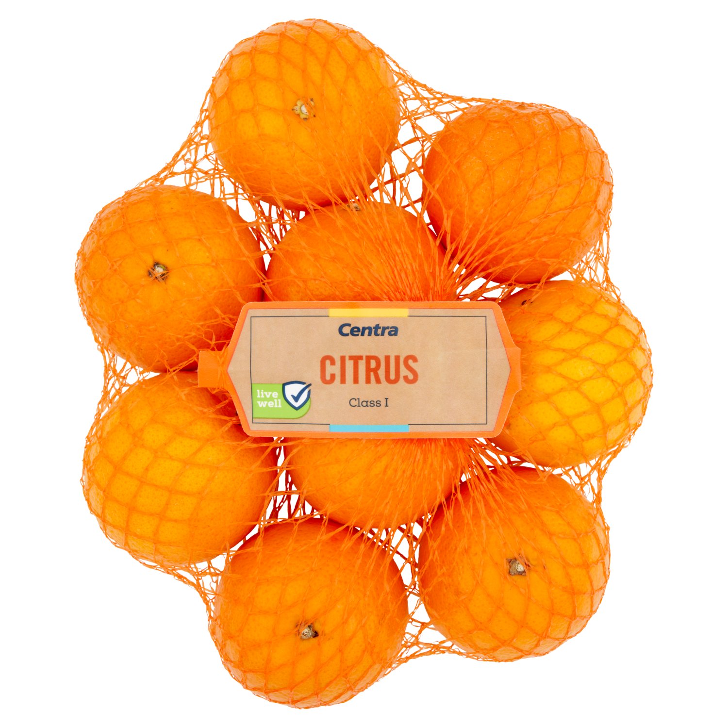 Centra Easy Peeler Net (800 g)