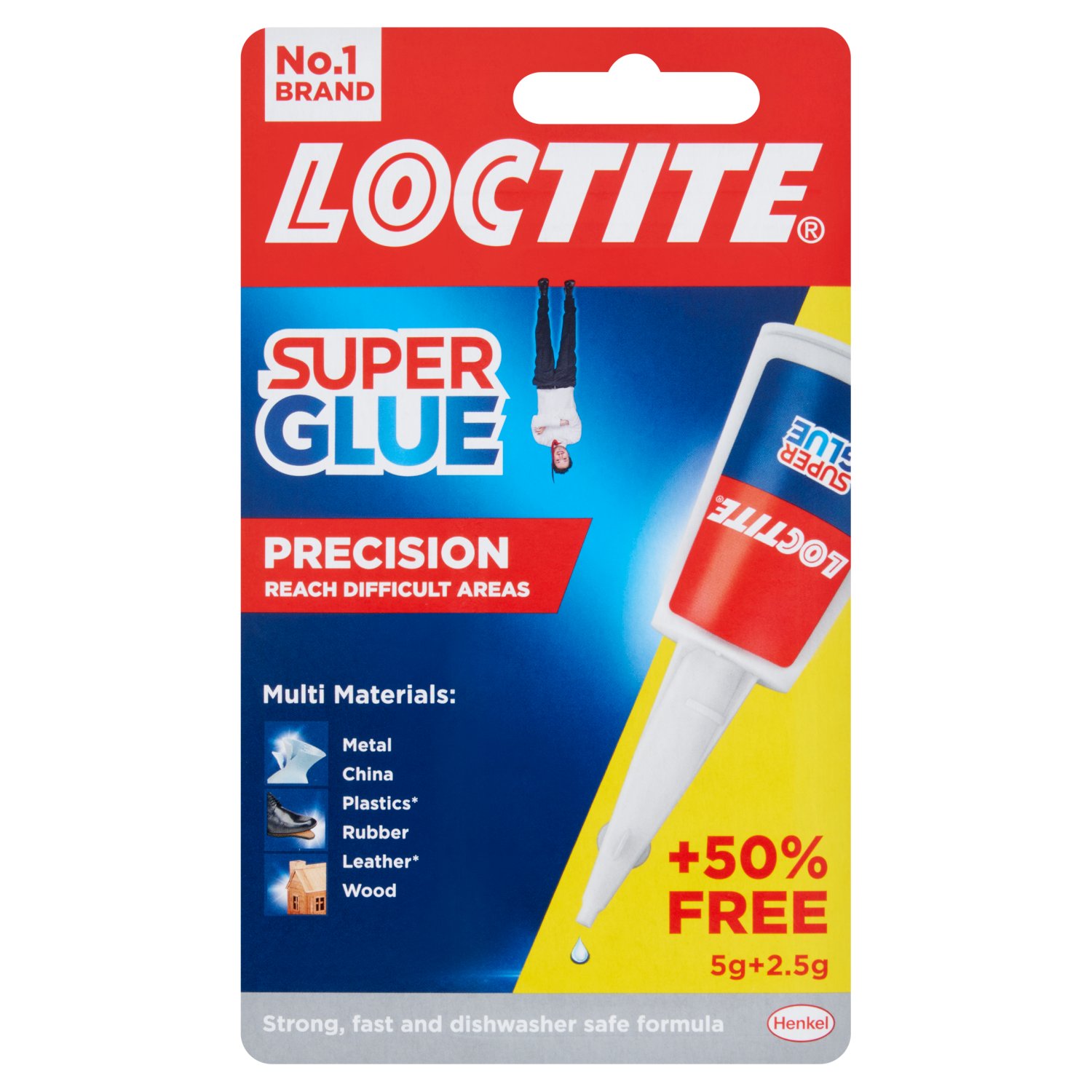 Loctite Super Glue Bottle (5 g)