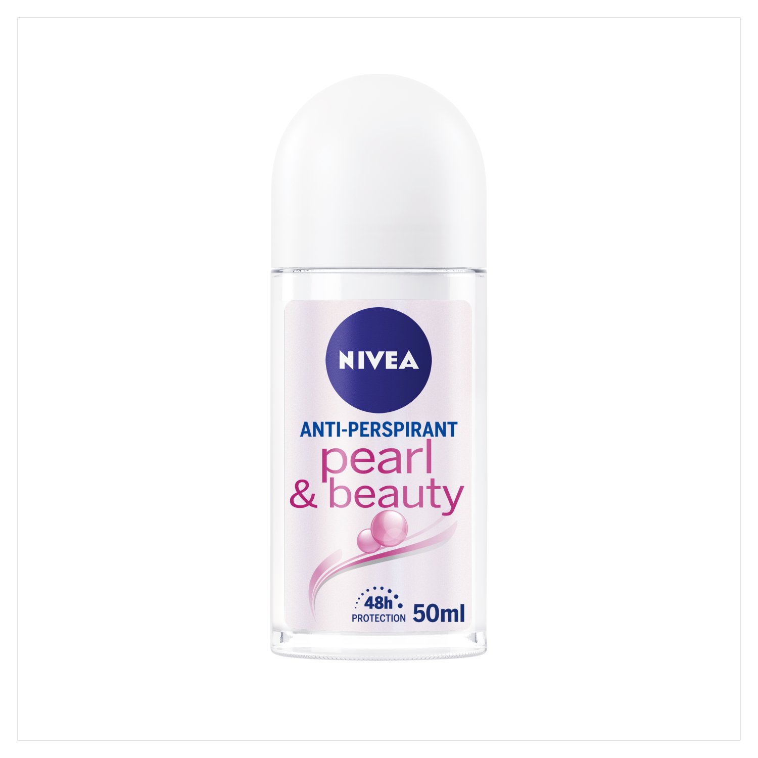 Nivea Pearl & Beauty Anti-Perspirant Roll On (50 ml)