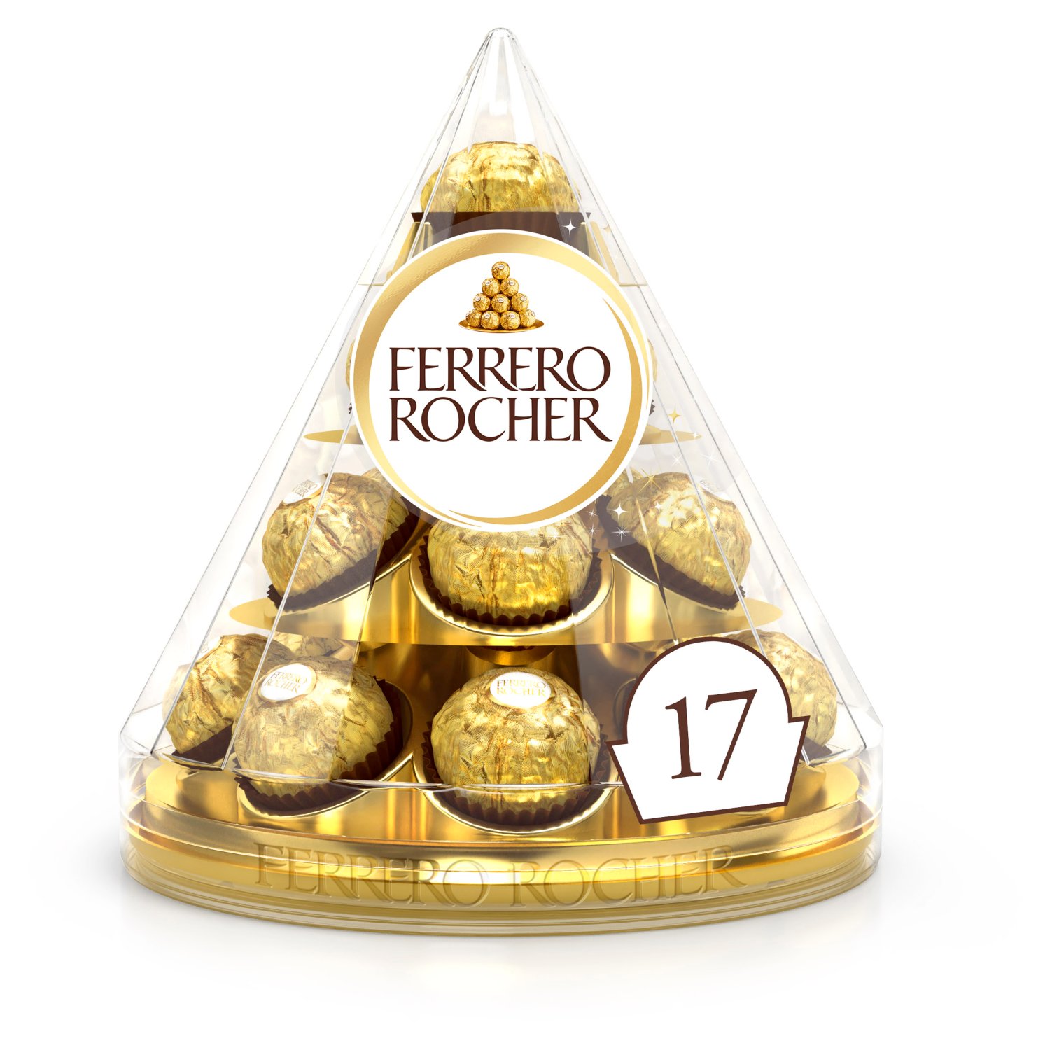 Ferrero Rocher Cone T17 (212 g)