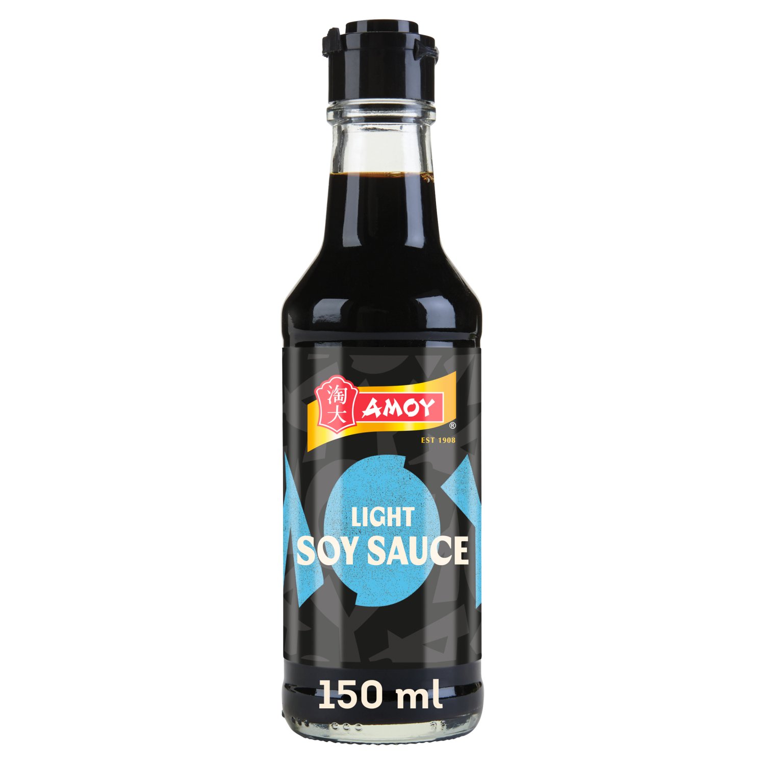 Amoy Light Soy Sauce (150 ml) - Storefront EN