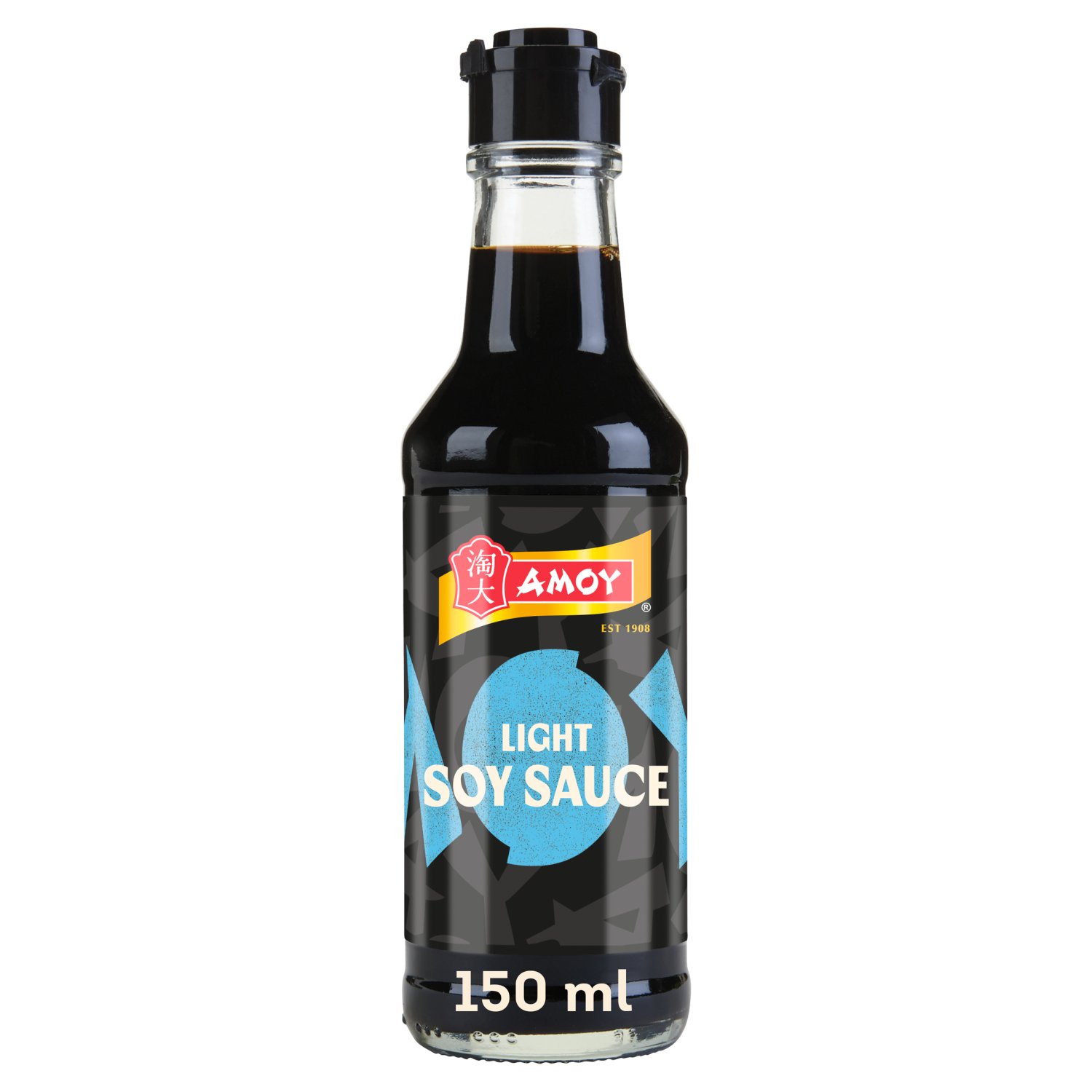 Amoy Light Soy Sauce (150 ml)