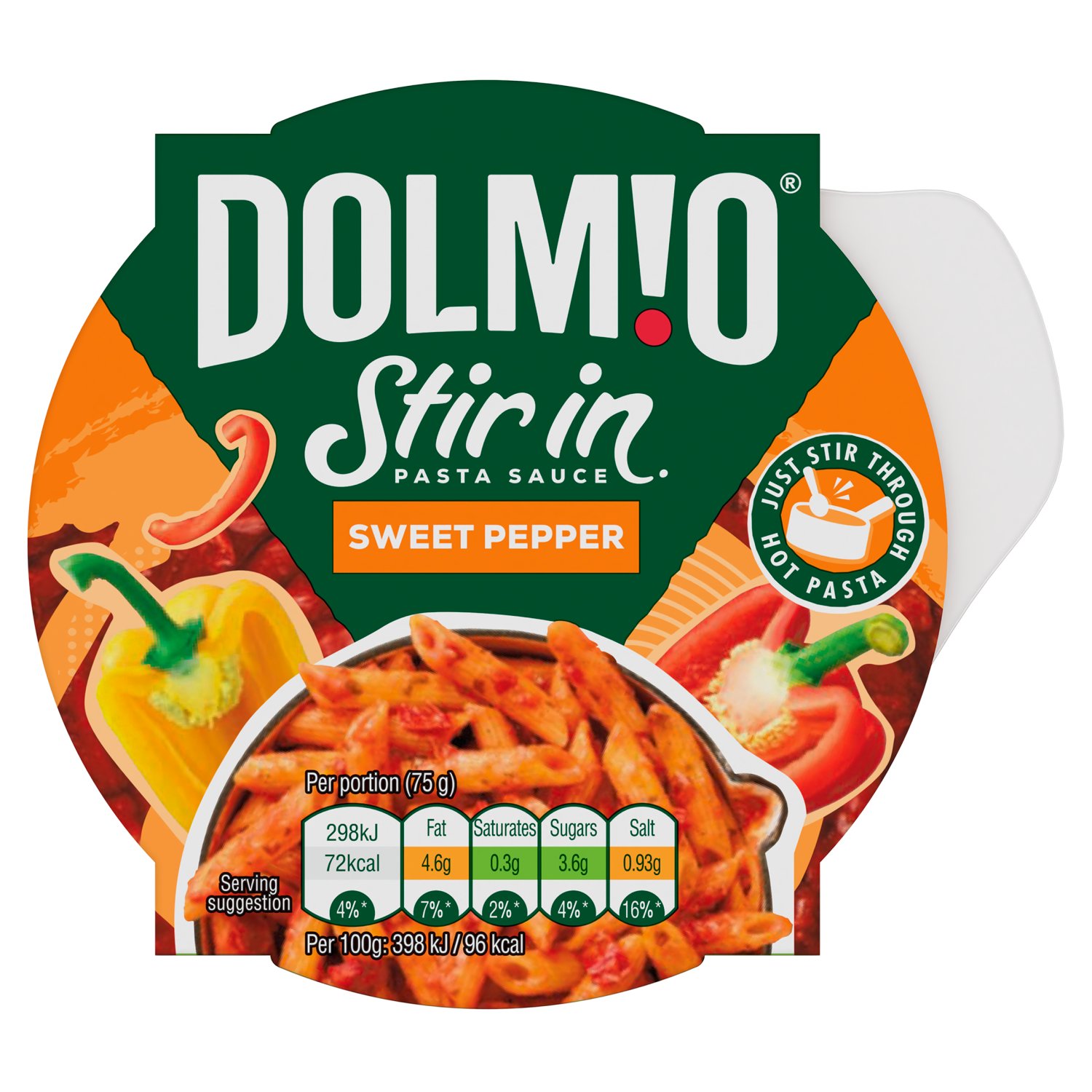 Dolmio Stir In Sweet Pepper Pasta Sauce (150 g)