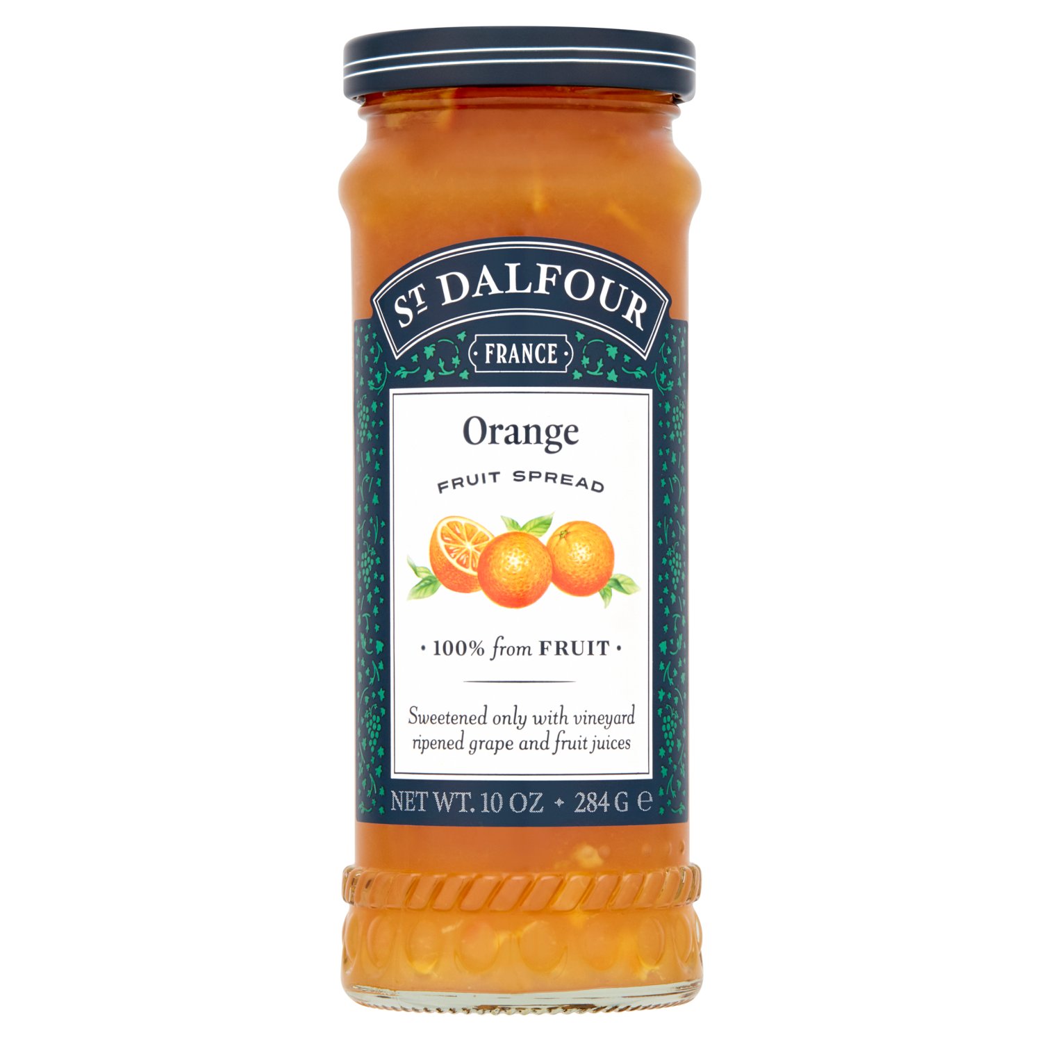 St. Dalfour Thick Cut Orange Confiture (284 g)