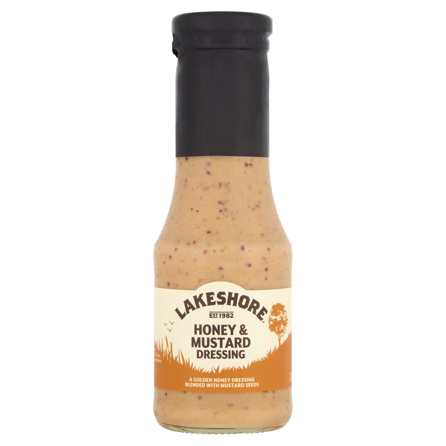 Lakeshore Honey & Mustard Dressing (245 ml)