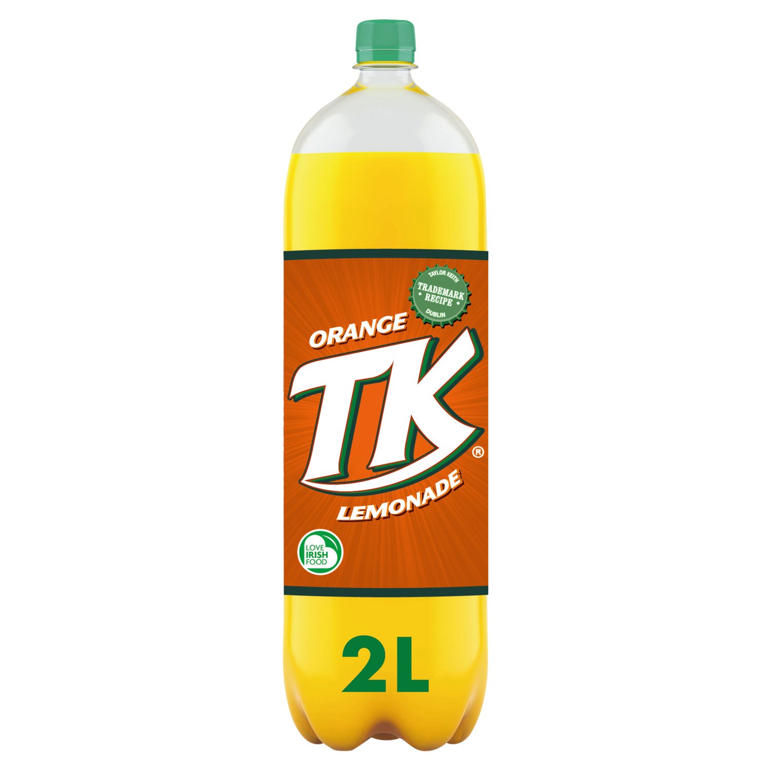 T.K. Orange Lemonade Bottle (2 L)