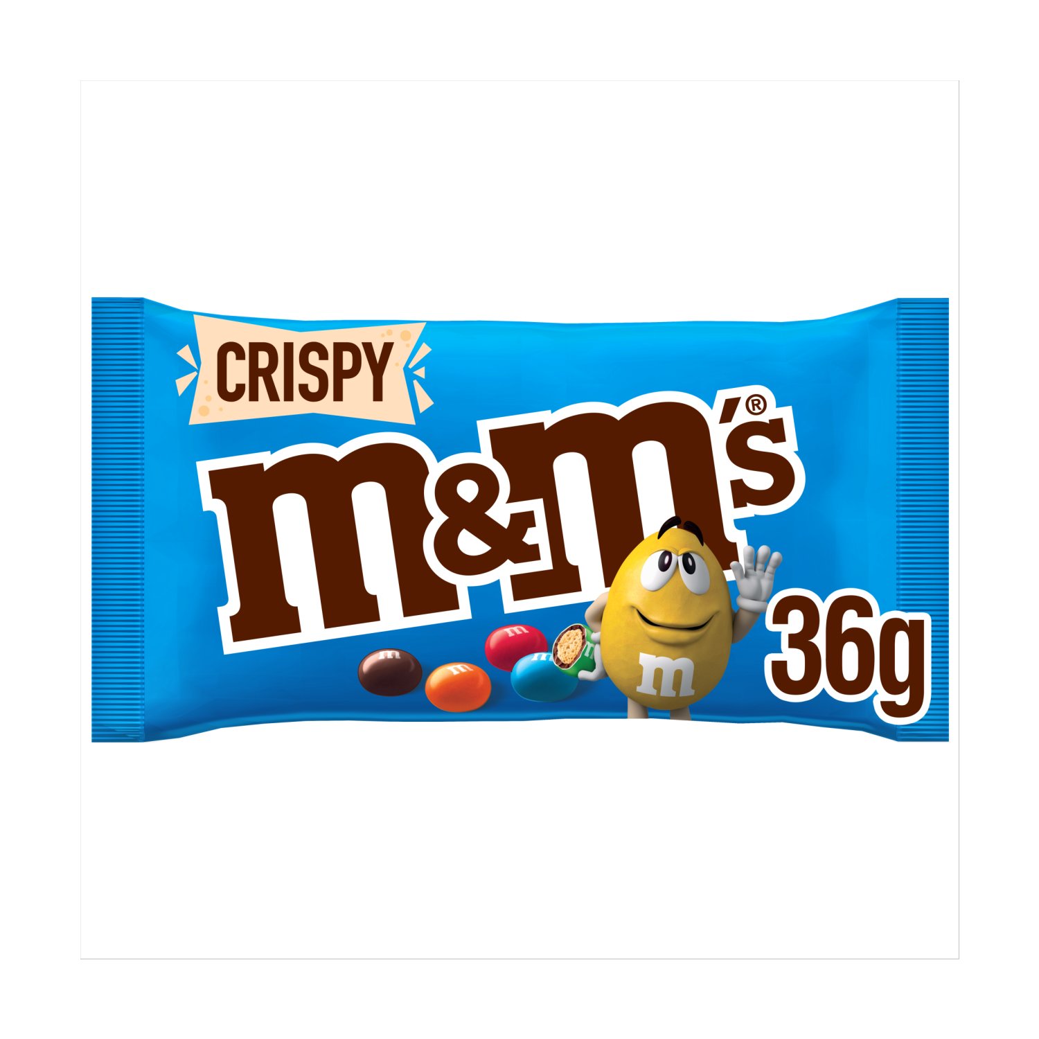 M&M's Crispy (36 g)