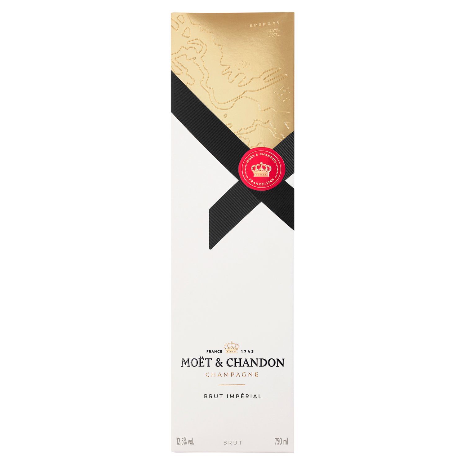 Moet & Chandon Gift Carton (75 cl)