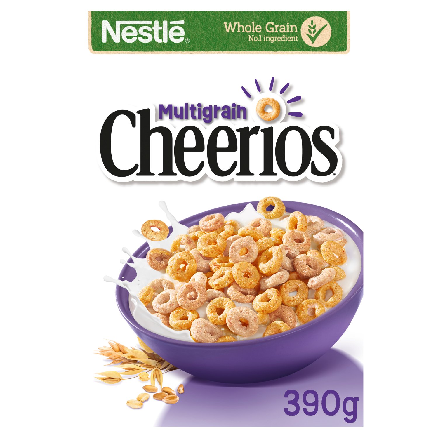 Nestlé Cheerios Cereal (390 g)