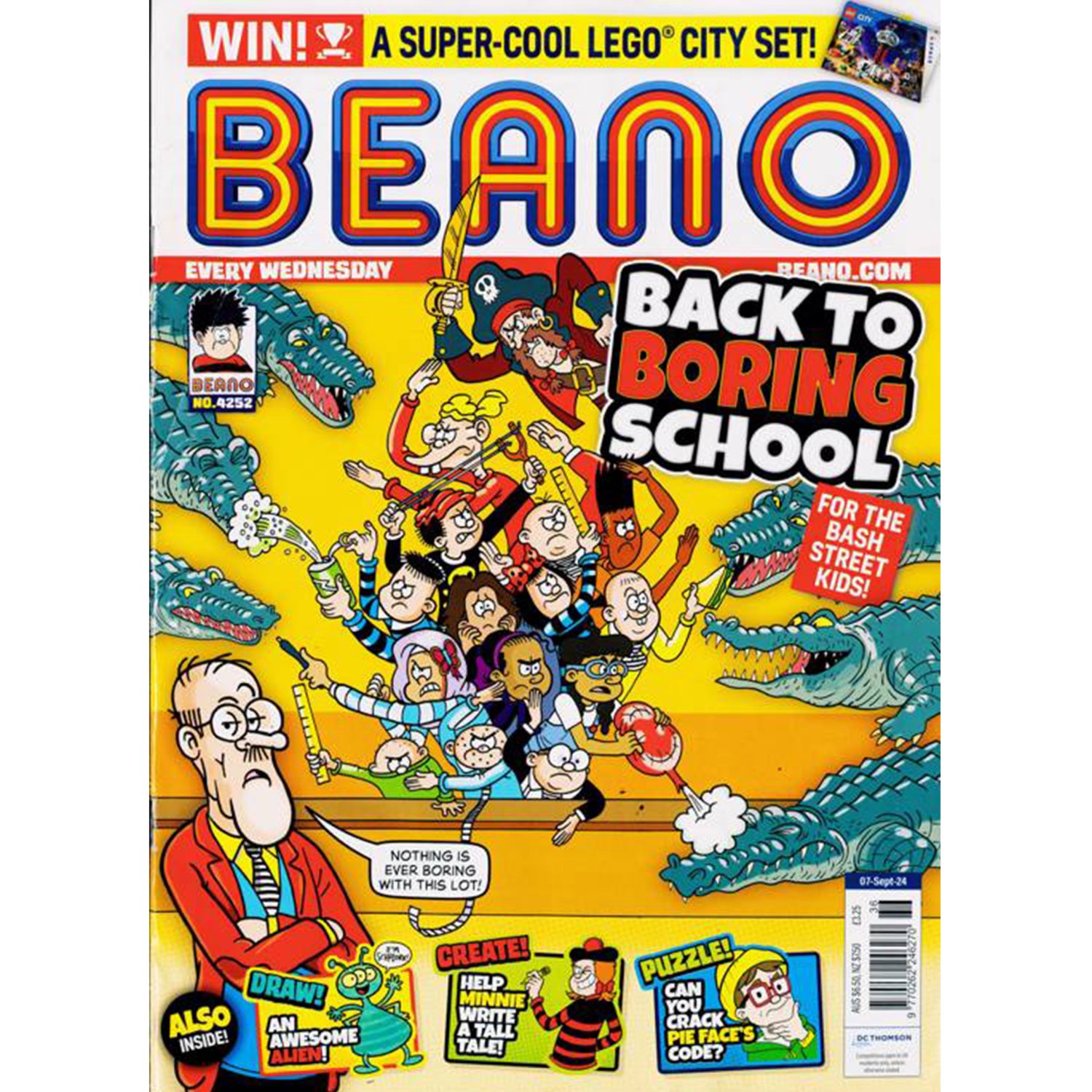 Beano Magazine (1 Piece)