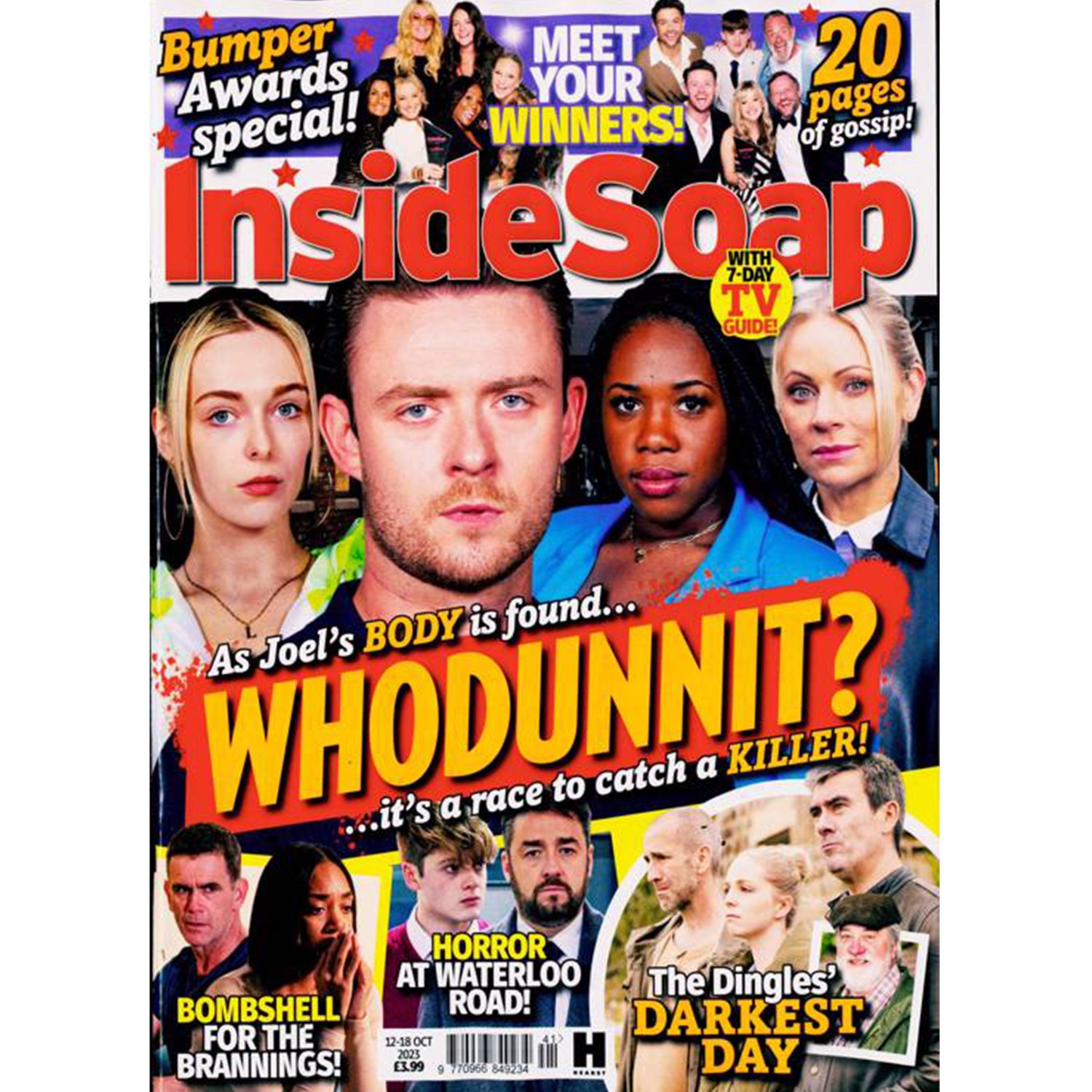 Inside Soap (1 Piece)