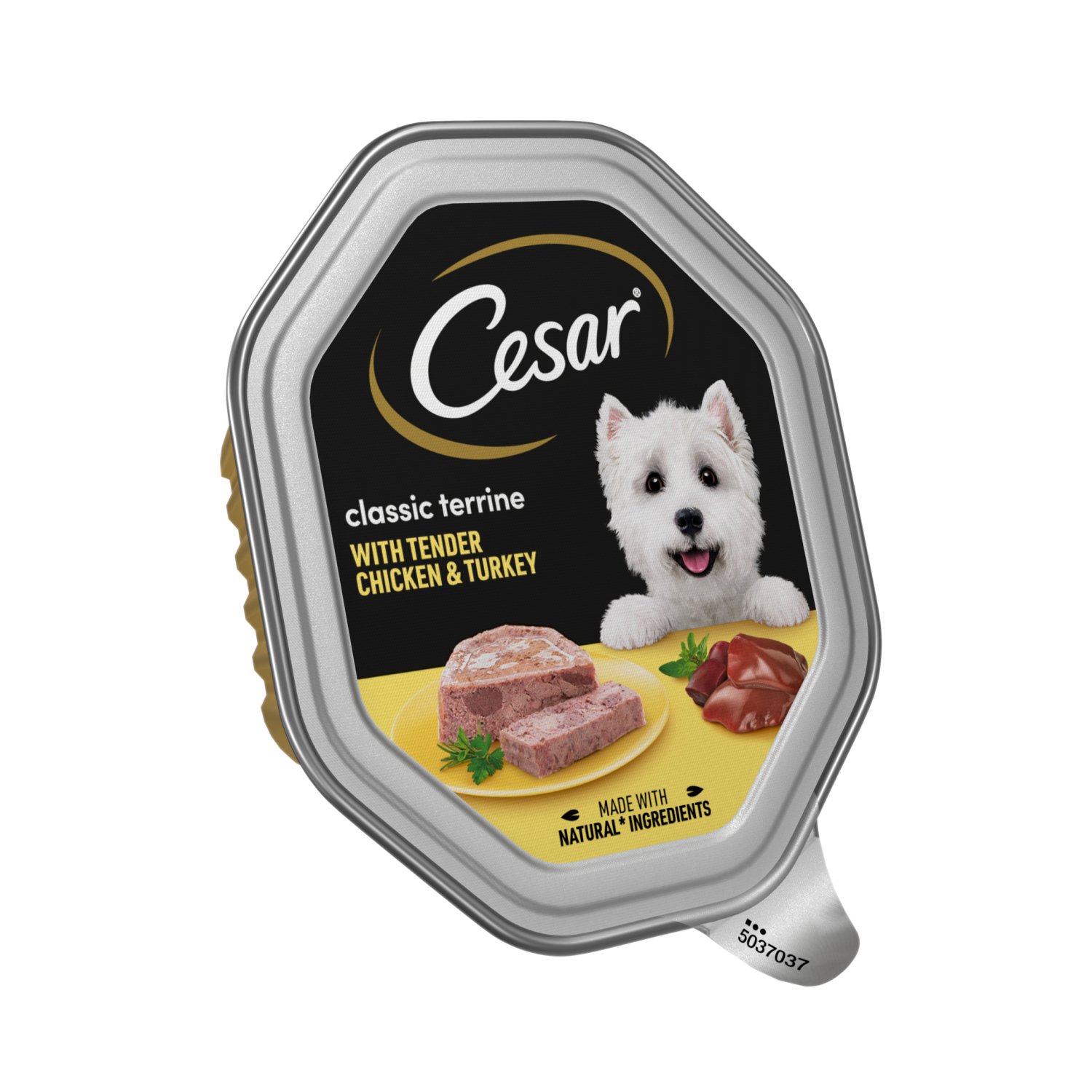 Cesar Classic Terraine with Chicken & Turkey Dog Food (150 g)