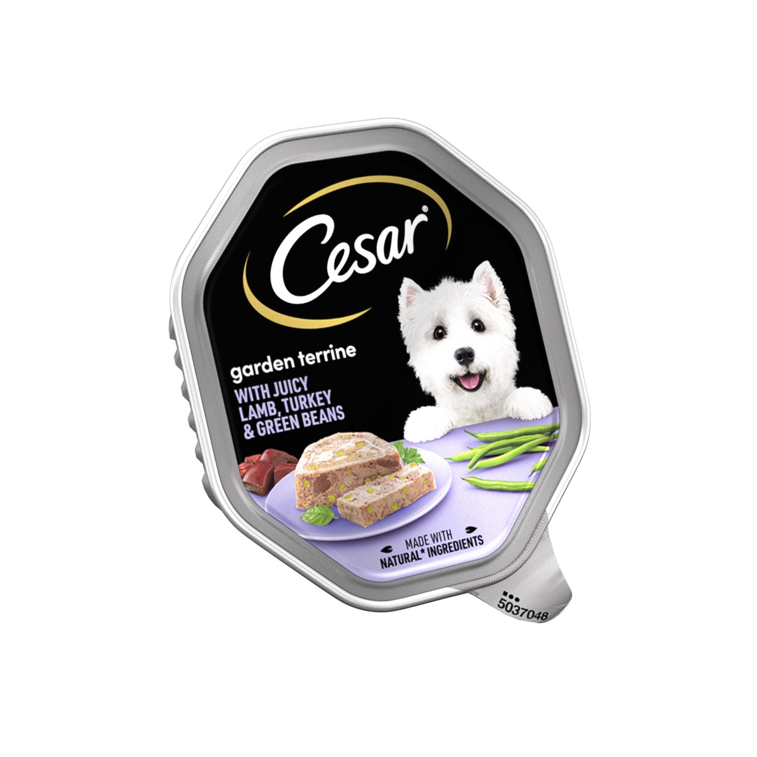 Cesar Alu Turkey & Lamb (150 g)