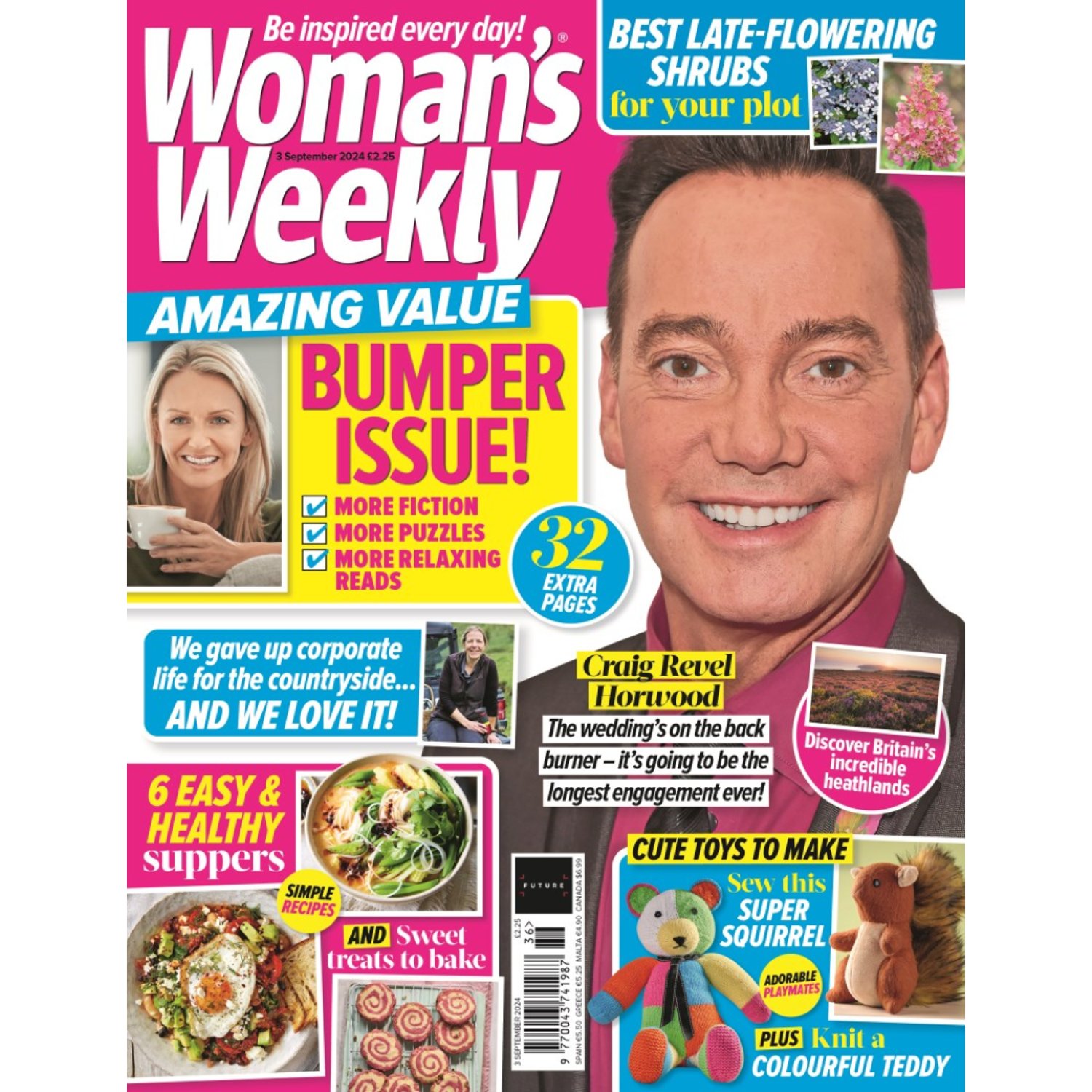 Womans Weekly (1 Piece)