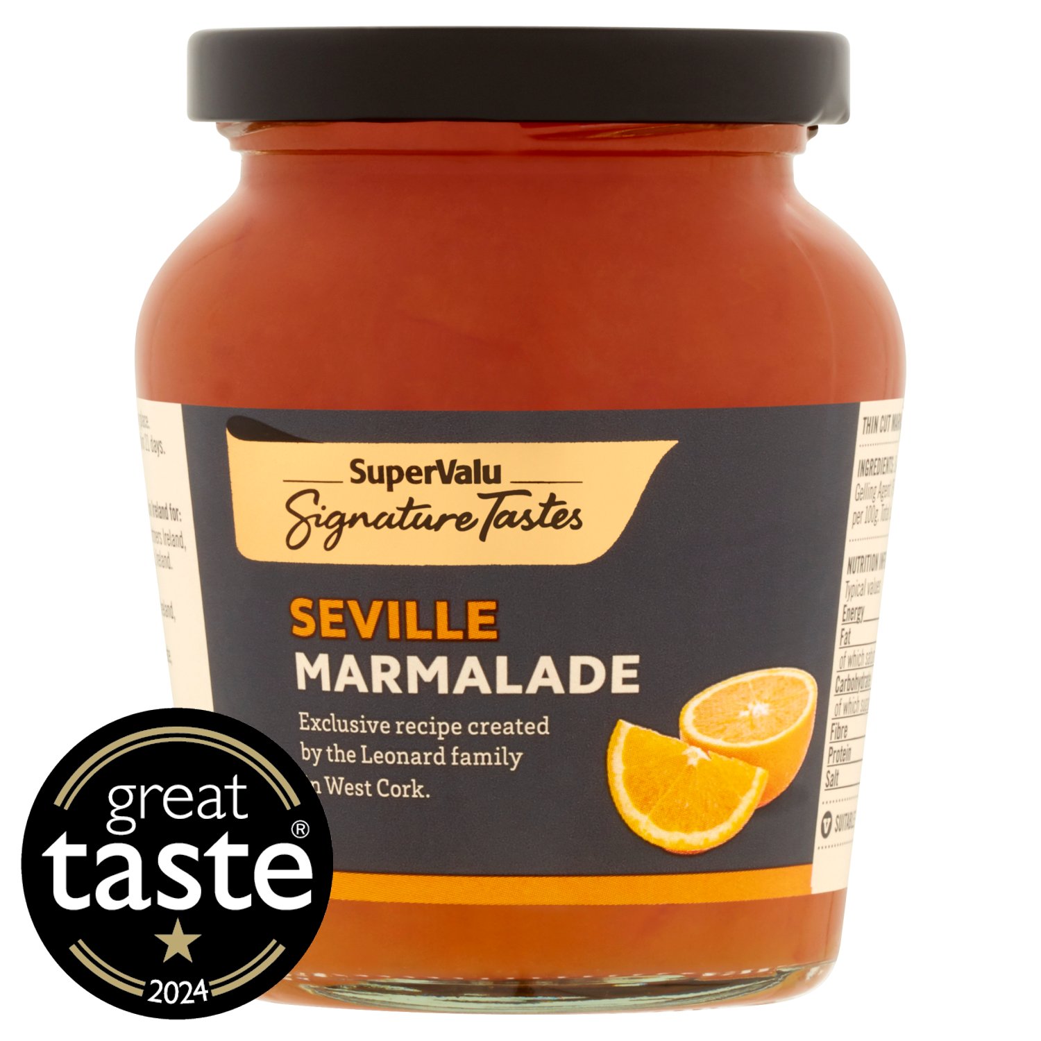 SuperValu Signature Tastes Seville Marmalade (340 g)