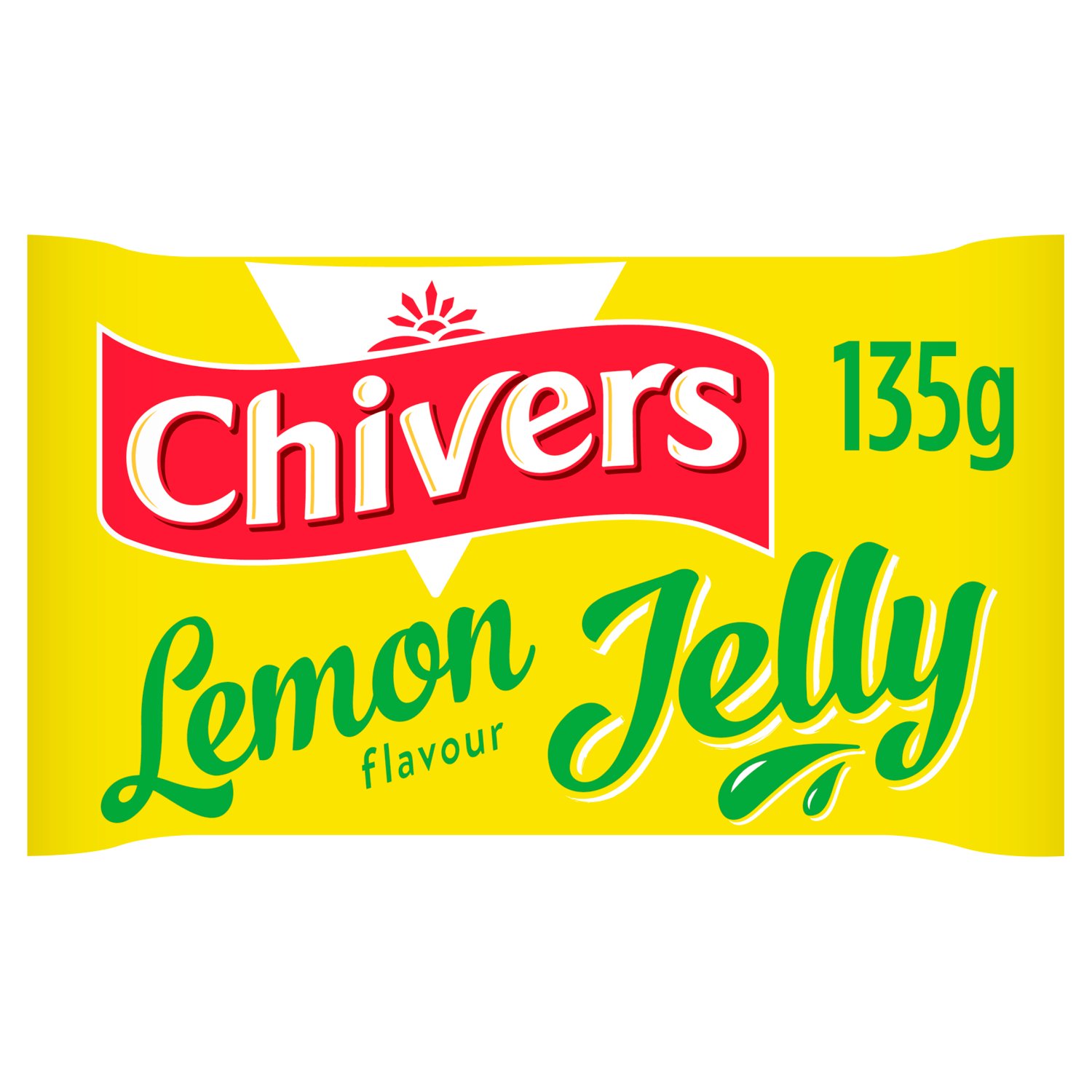 Chivers Lemon Jelly (135 g)