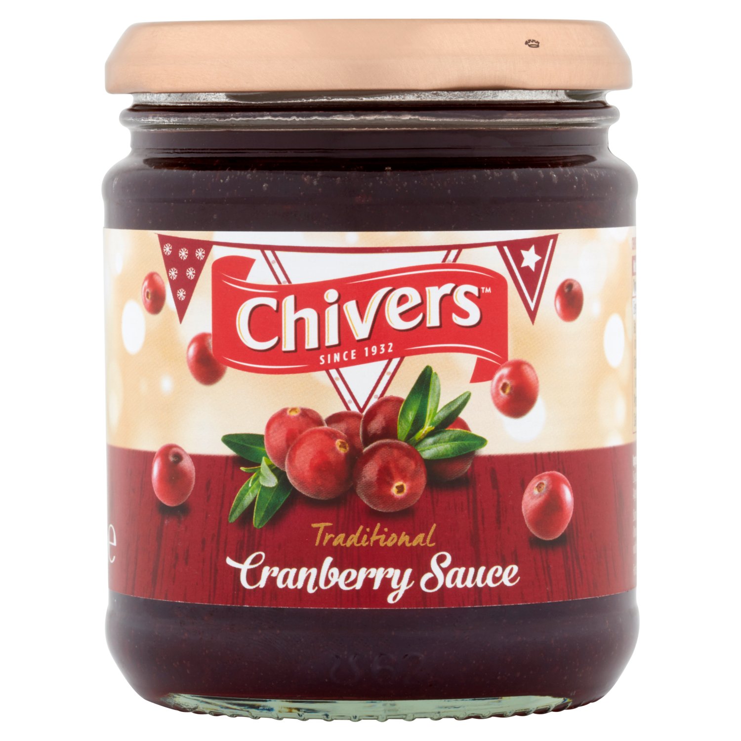 Chivers Cranberry Sauce (340 g)