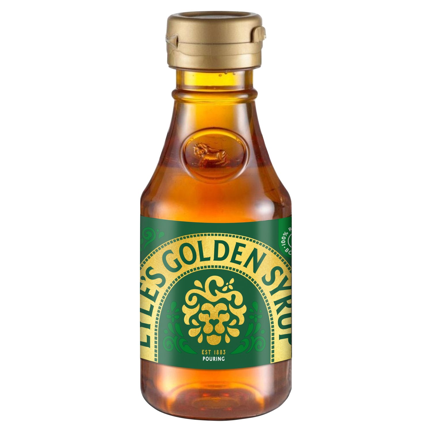 Lyle's Pouring Golden Syrup (454 g)