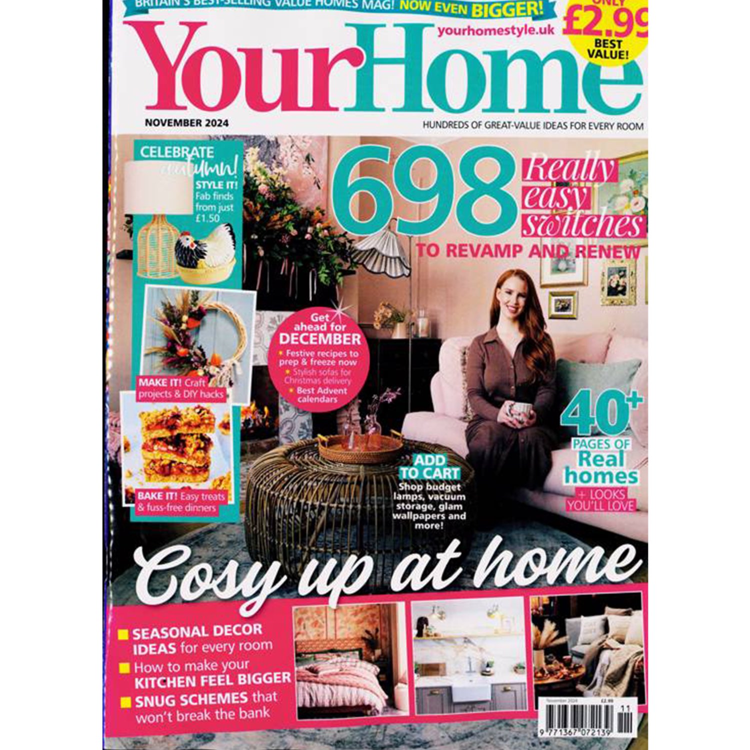 Your Home Magazine (1 Piece)