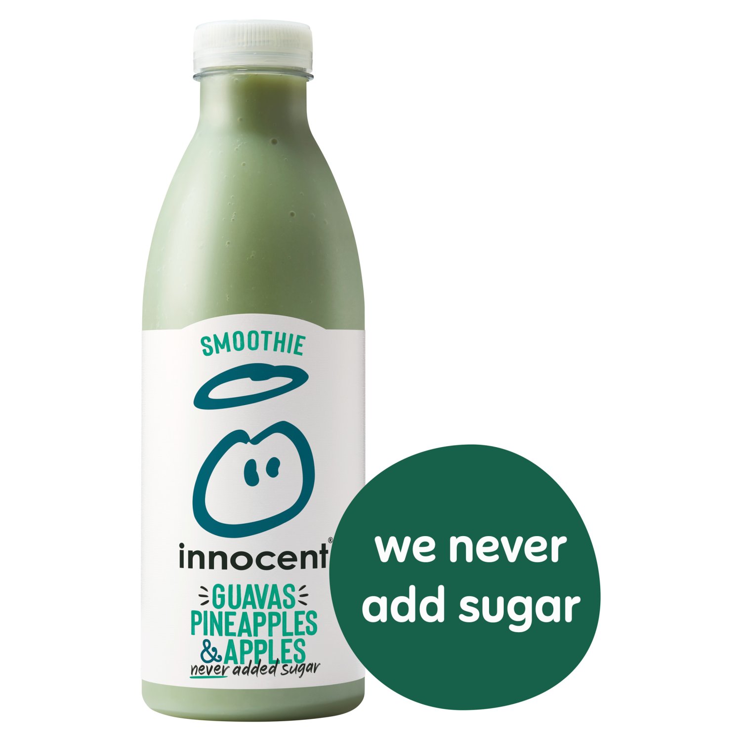 Innocent Guava, Pineapple & Apple (750 ml)