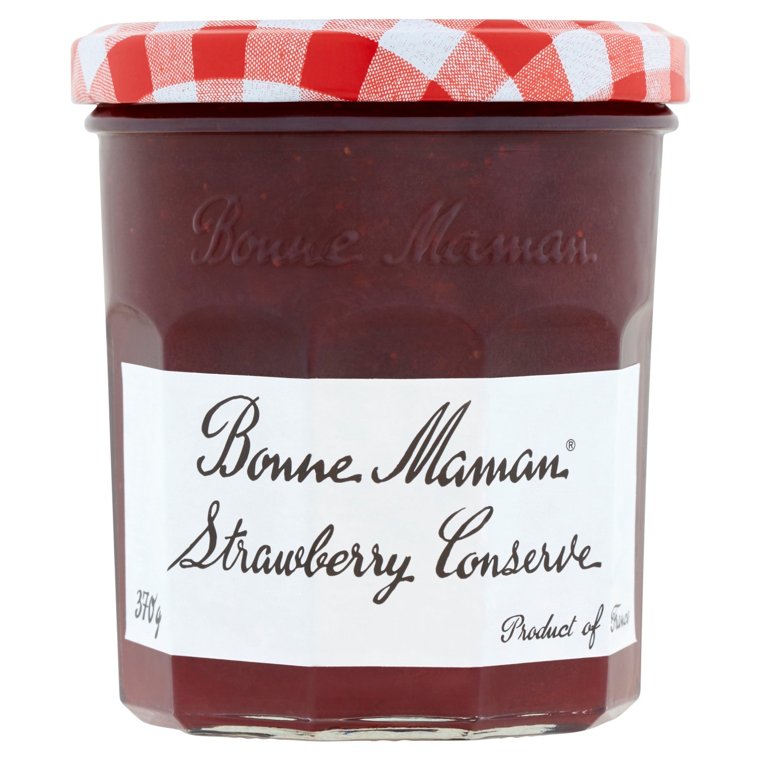 Bonne Maman Strawberry Jam (370 g)