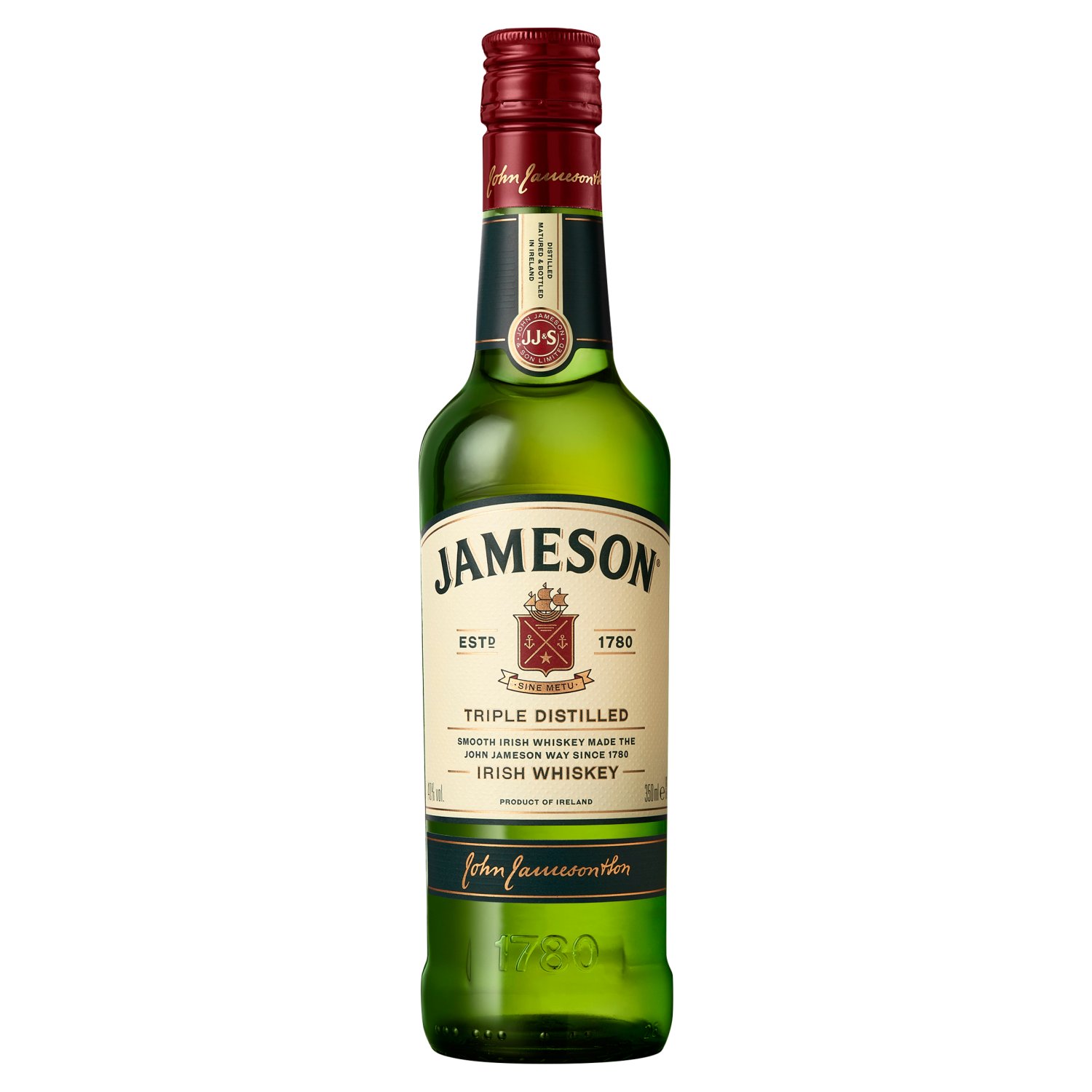 Jameson Triple Distilled Irish Whiskey (35 cl)