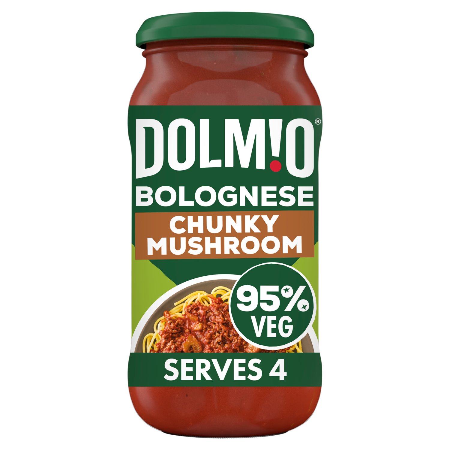 Dolmio Chunky Mushroom Sauce (450 g)