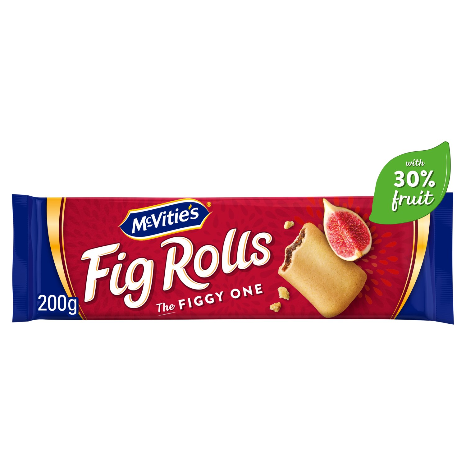 McVitie's Fig Rolls (200 g)