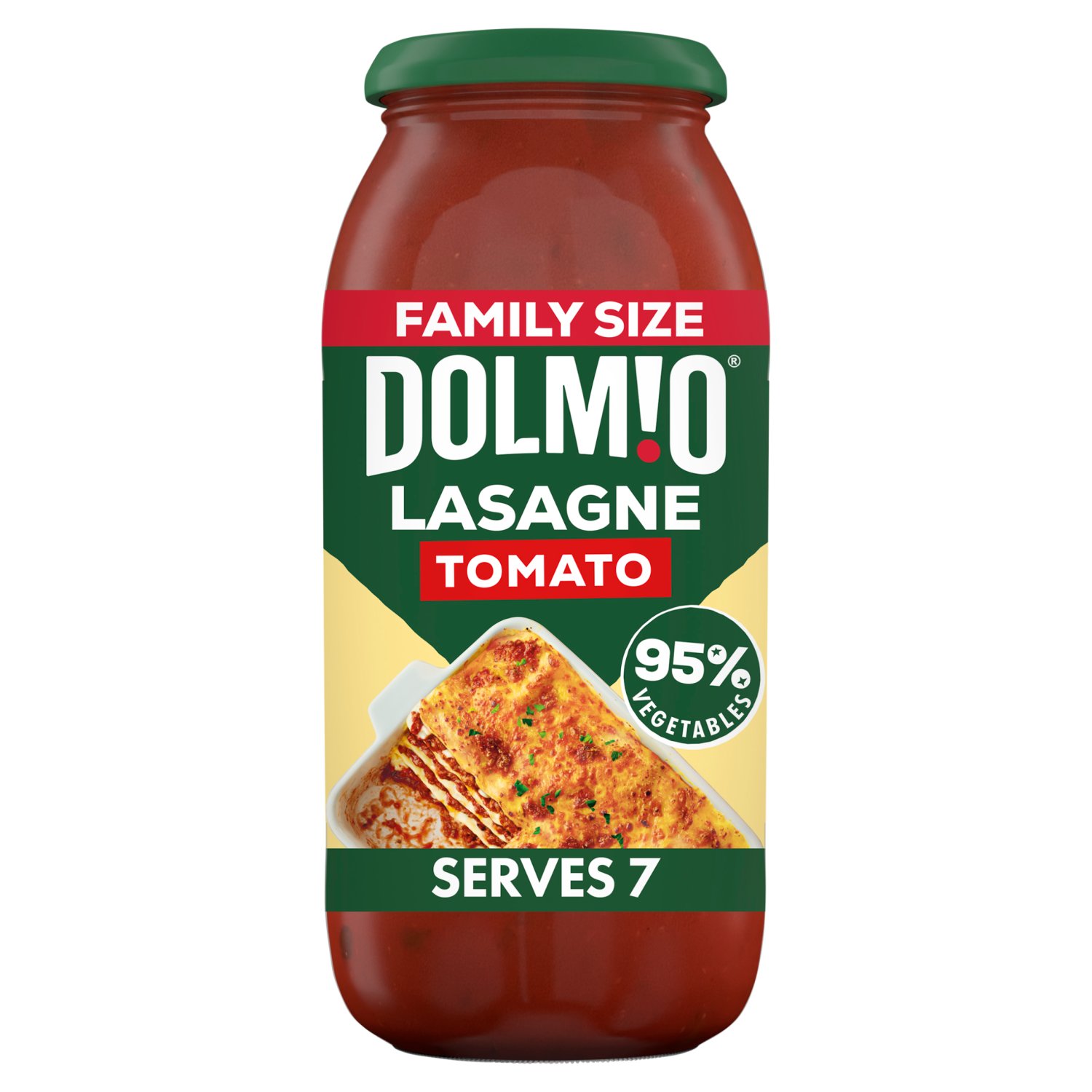 Dolmio Tomato Lasagne Sauce (750 g)