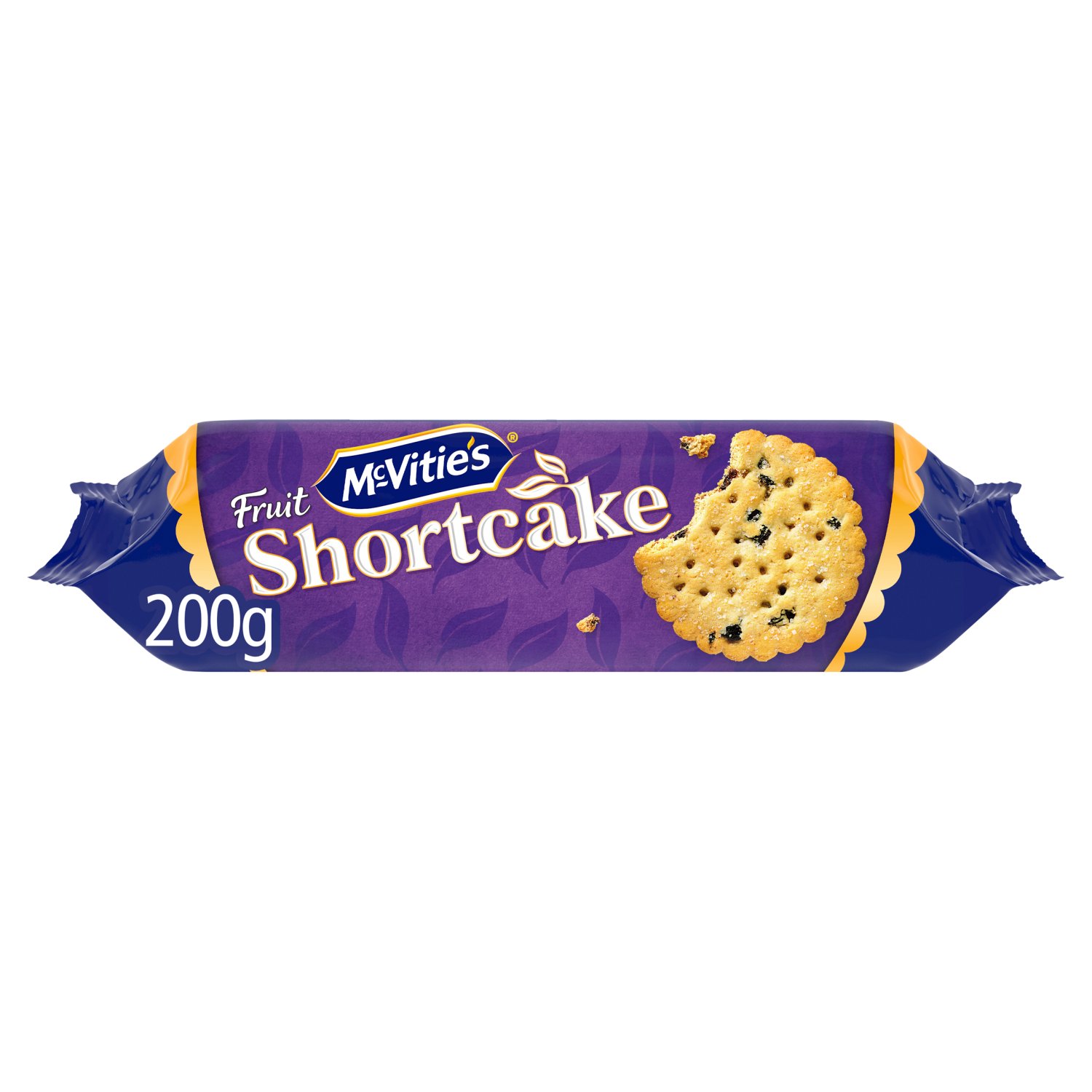 McVitie's Fruit Shortcake Biscuits (200 g)