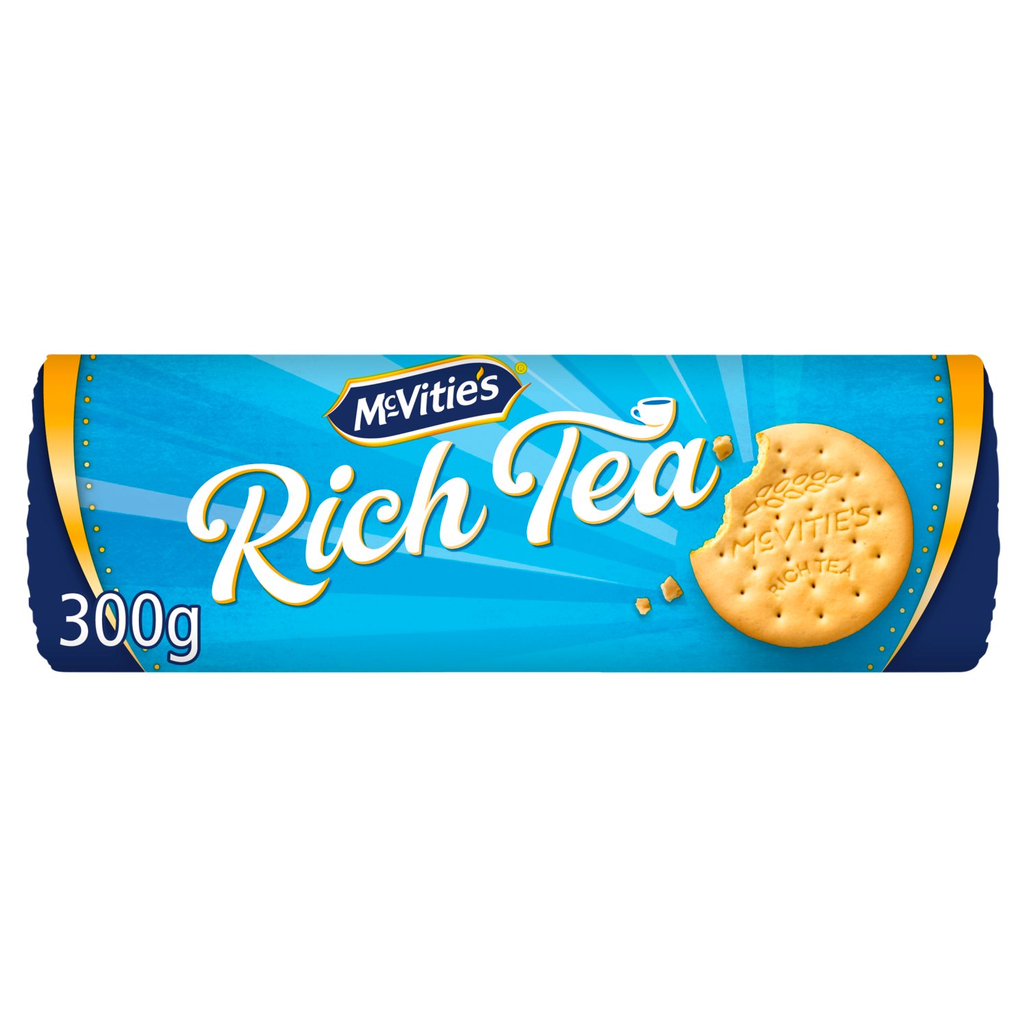 McVitie's Rich Tea Biscuits (300 g)