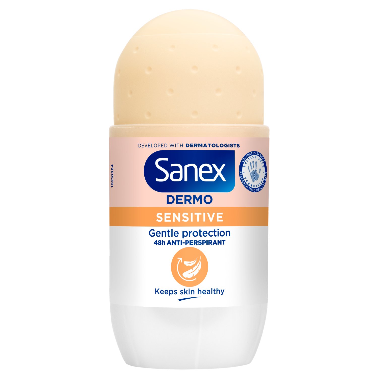 Sanex Sensitive Dermo Roll On Deodorant (50 ml)