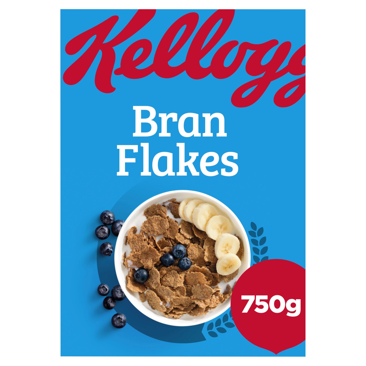 Kellogg's Bran Flakes Cereal (750 g)