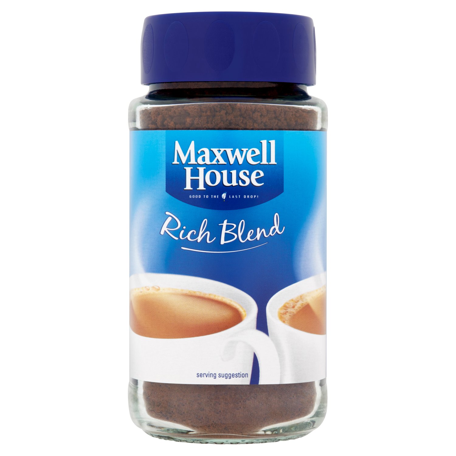 Maxwell House Rich Blend Coffee (100 g)