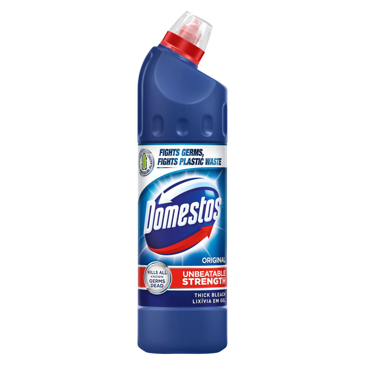 Domestos Thick Bleach  (750 ml)