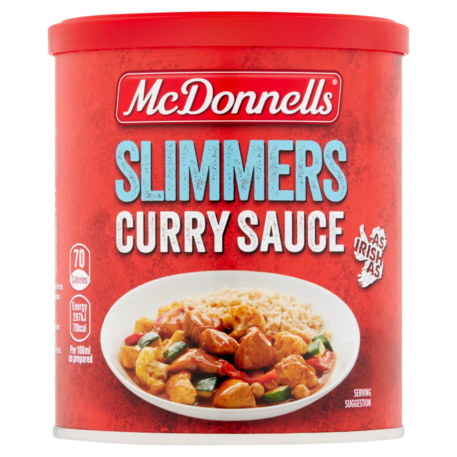 McDonnells Slimmers Curry Sauce (200 g)