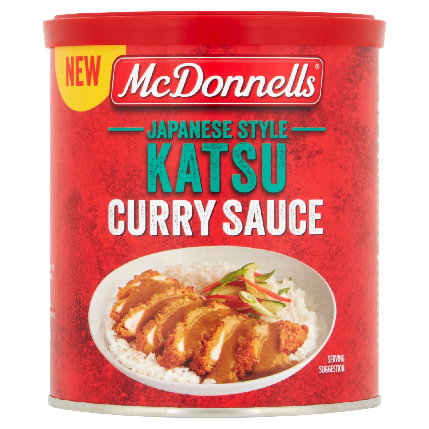 McDonnells Katsu Curry (200 g)