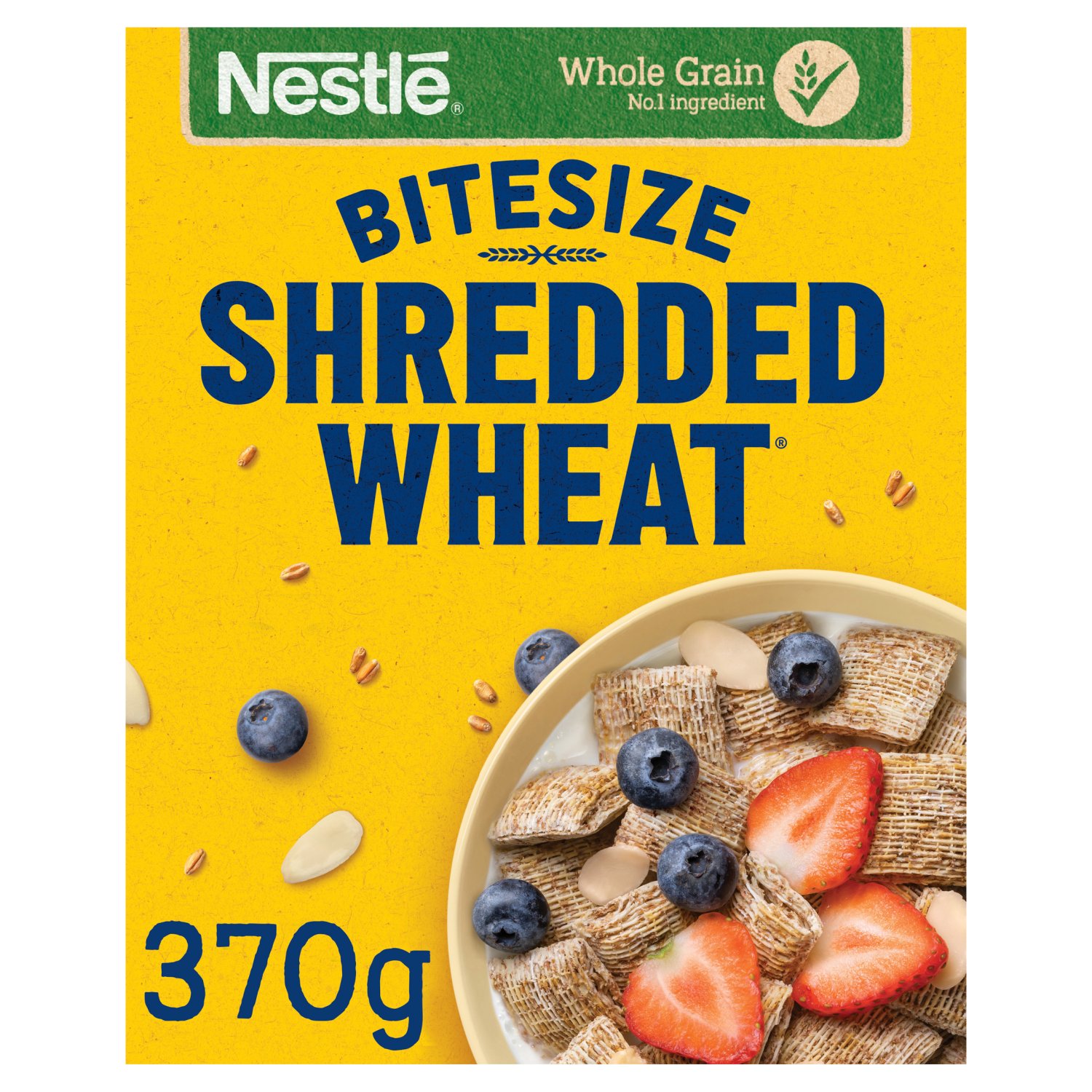 Nestlé Bitesize Shredded Wheat Cereal (370 g)