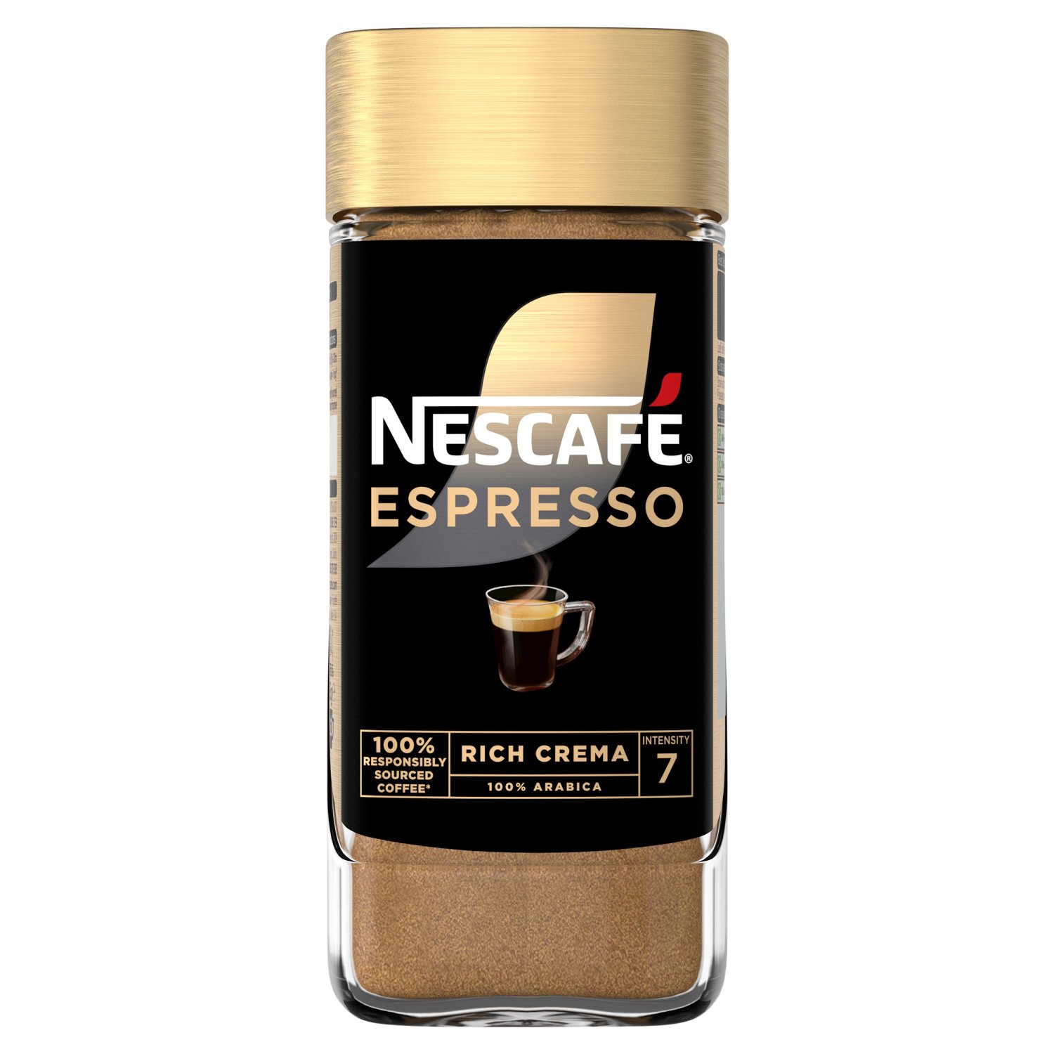 Nescafé Gold Espresso Jar (95 g)