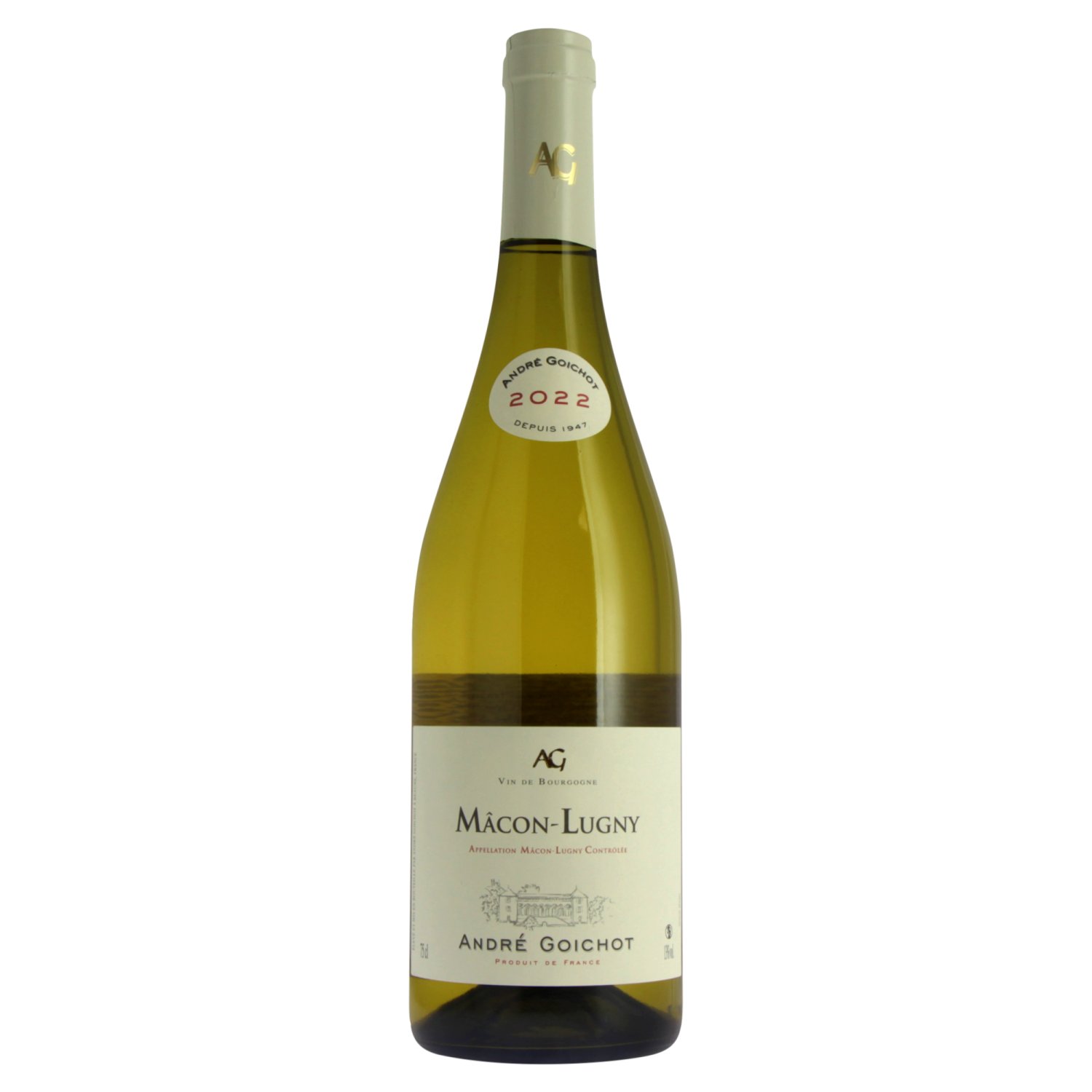 Macon Lugny Andre Goichot (75 cl)