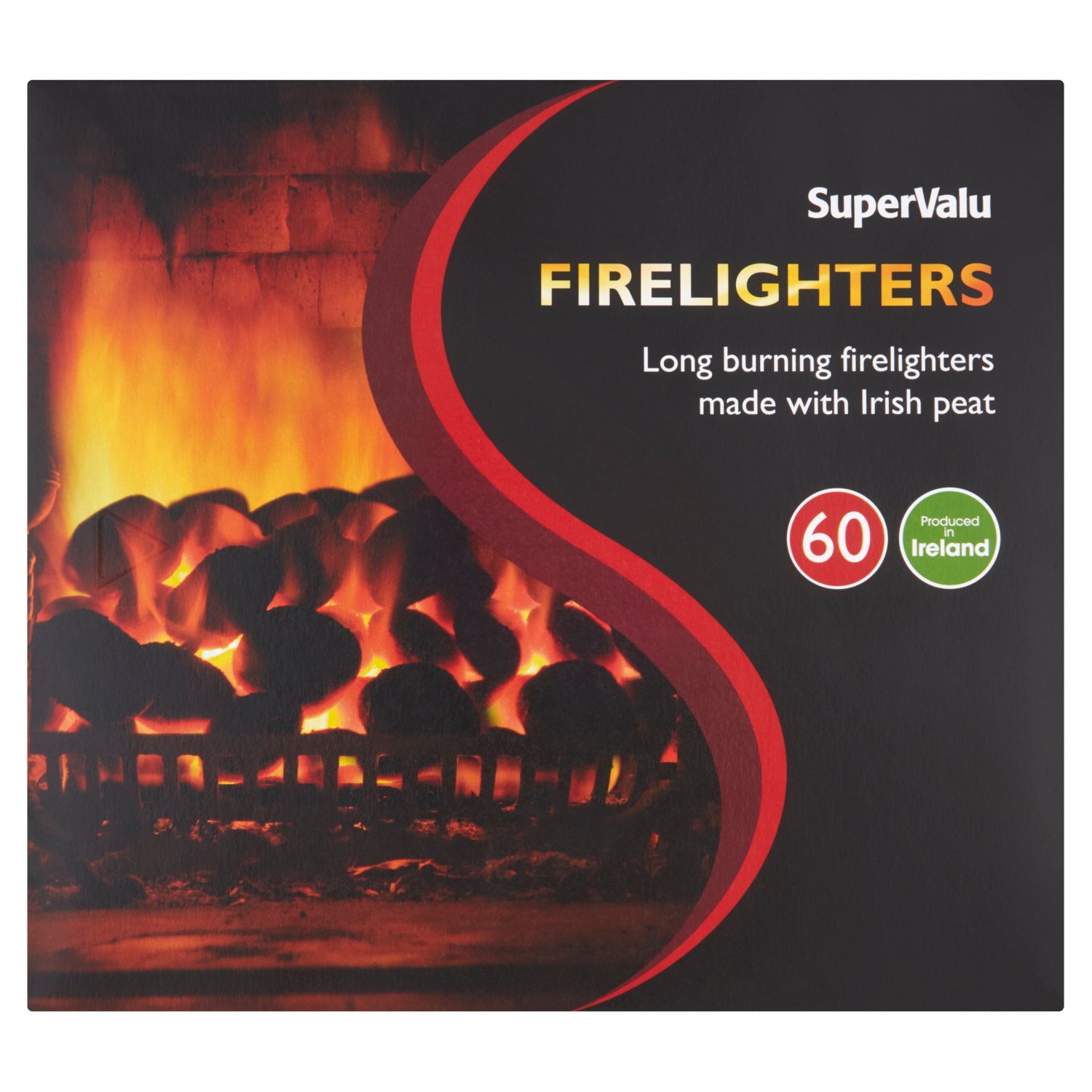 SuperValu Firelighters 60 Pack (60 Piece)