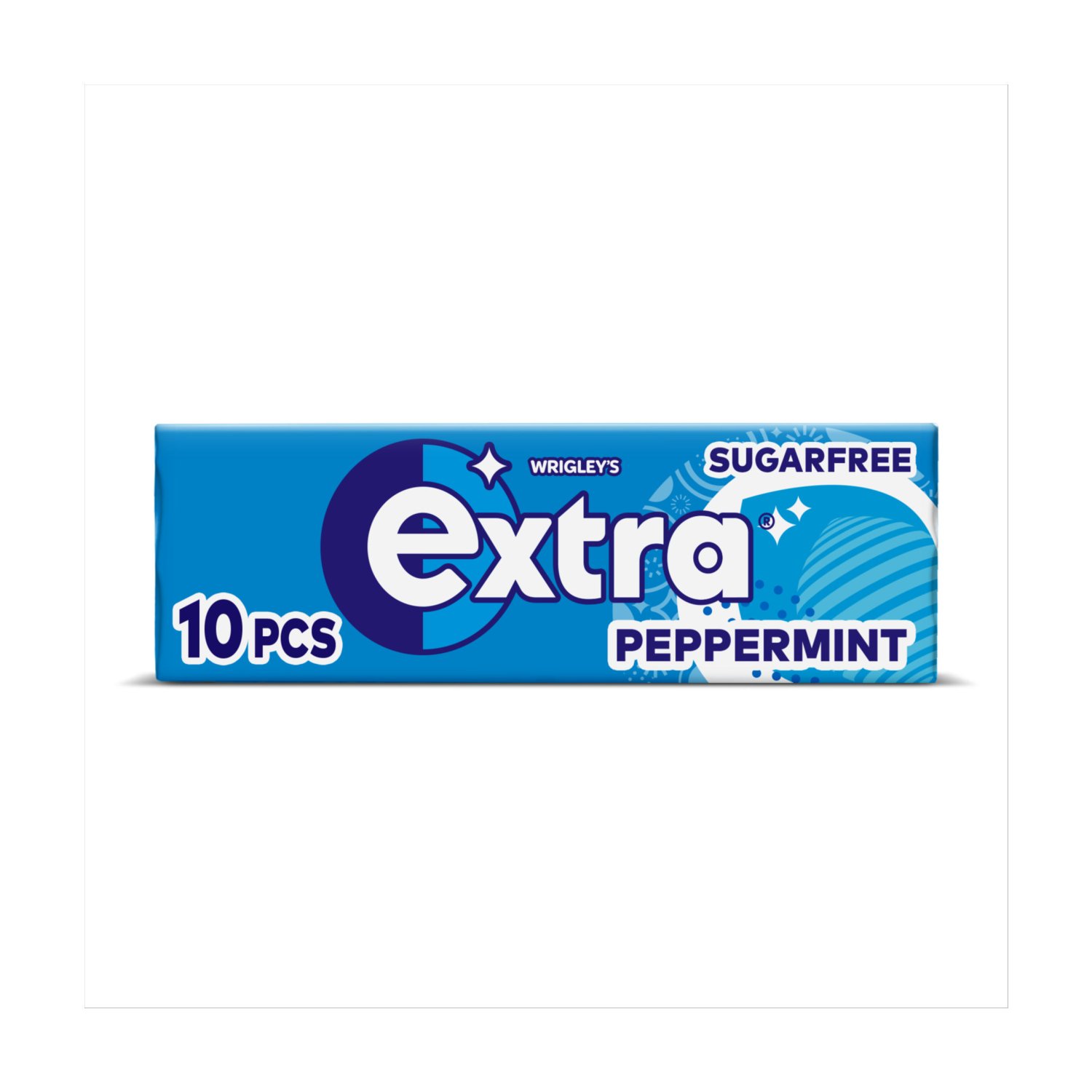 Wrigleys Extra Peppermint (14 g)