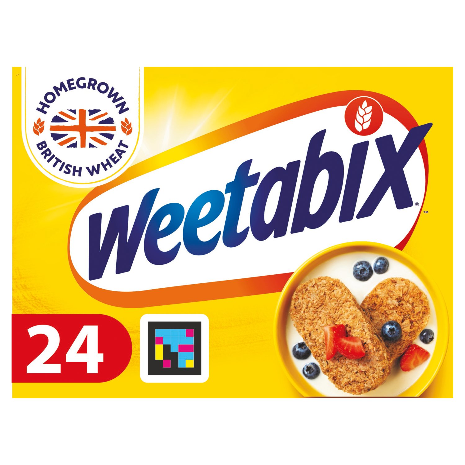 Weetabix 24 Pack (430 g)