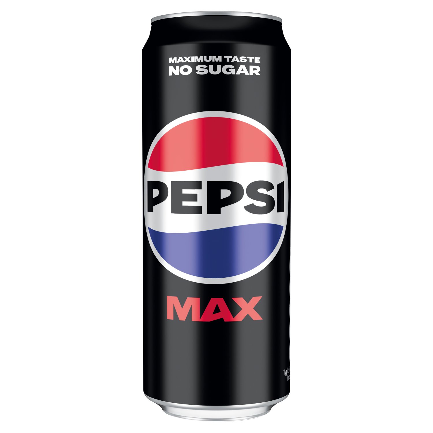 Pepsi Max Can (330 ml)